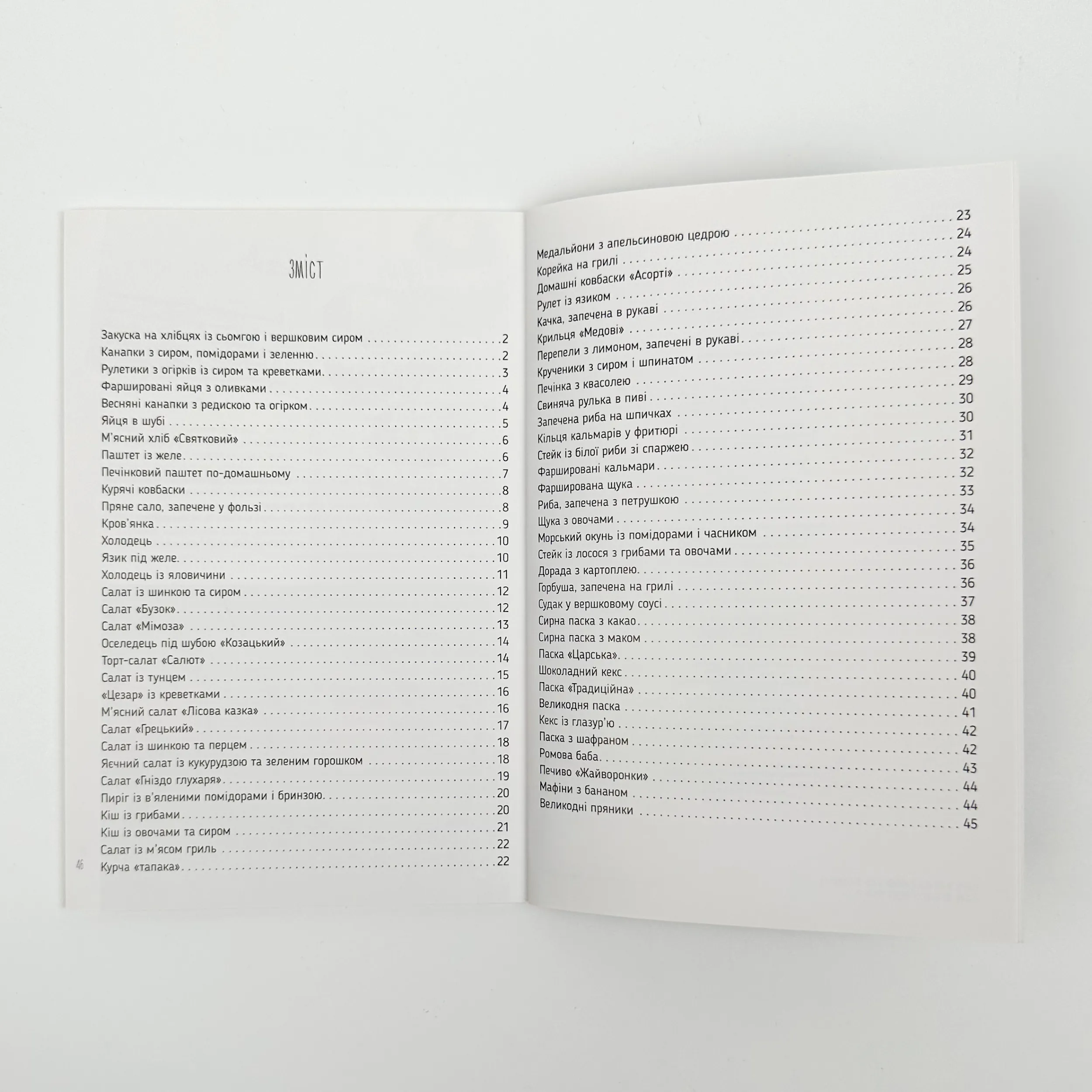 Великодні страви. . 