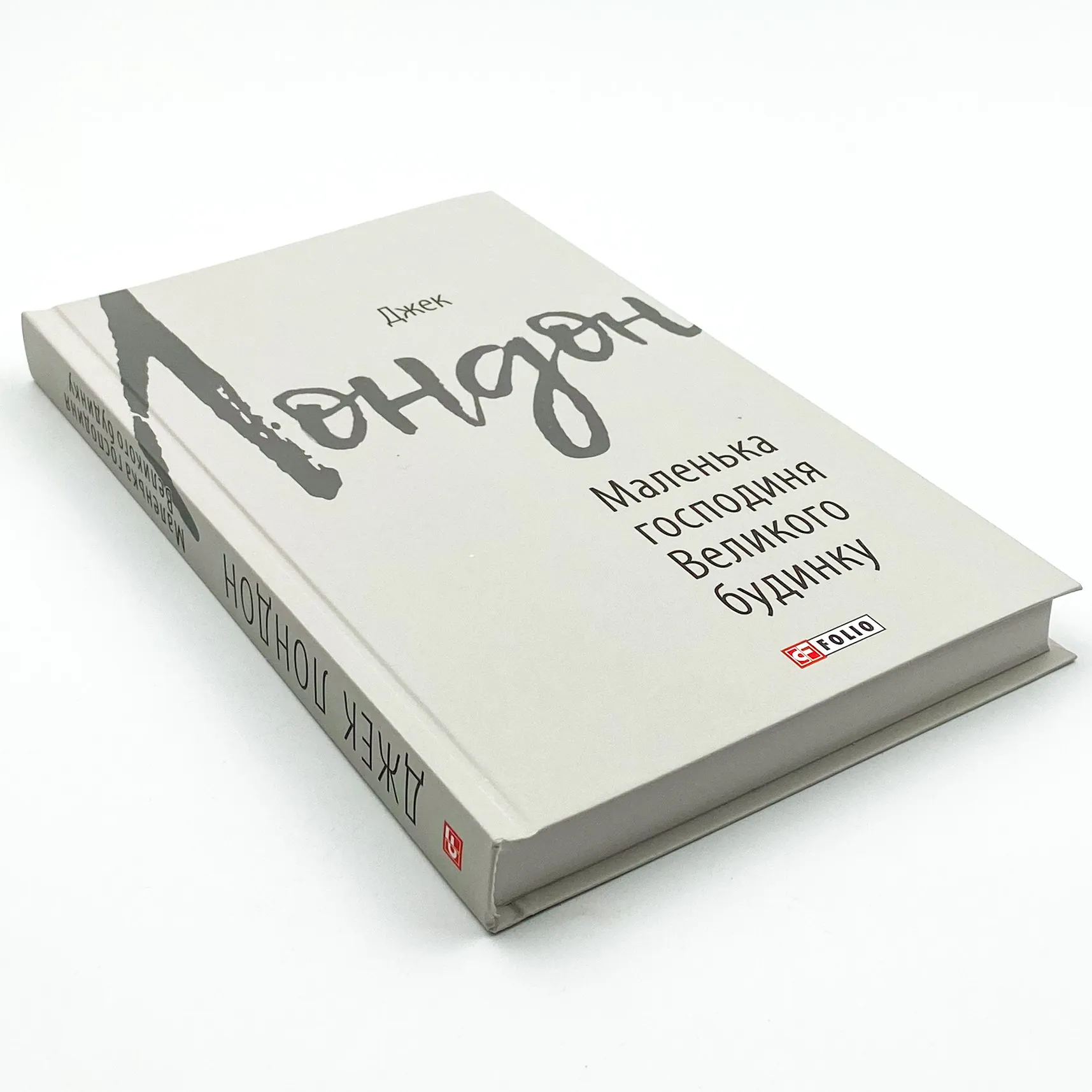 Маленька господиня великого будинку