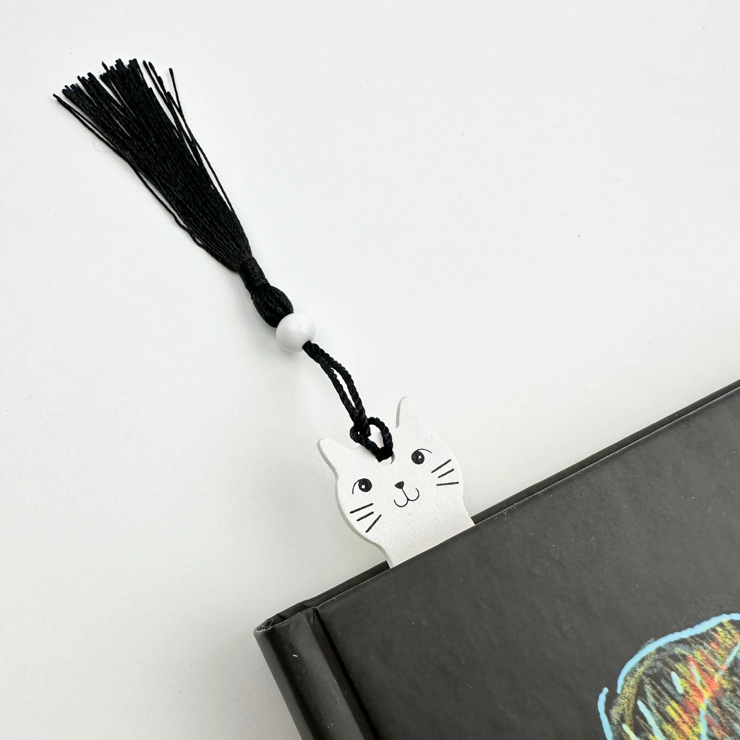 Закладка для книг Котики. . 