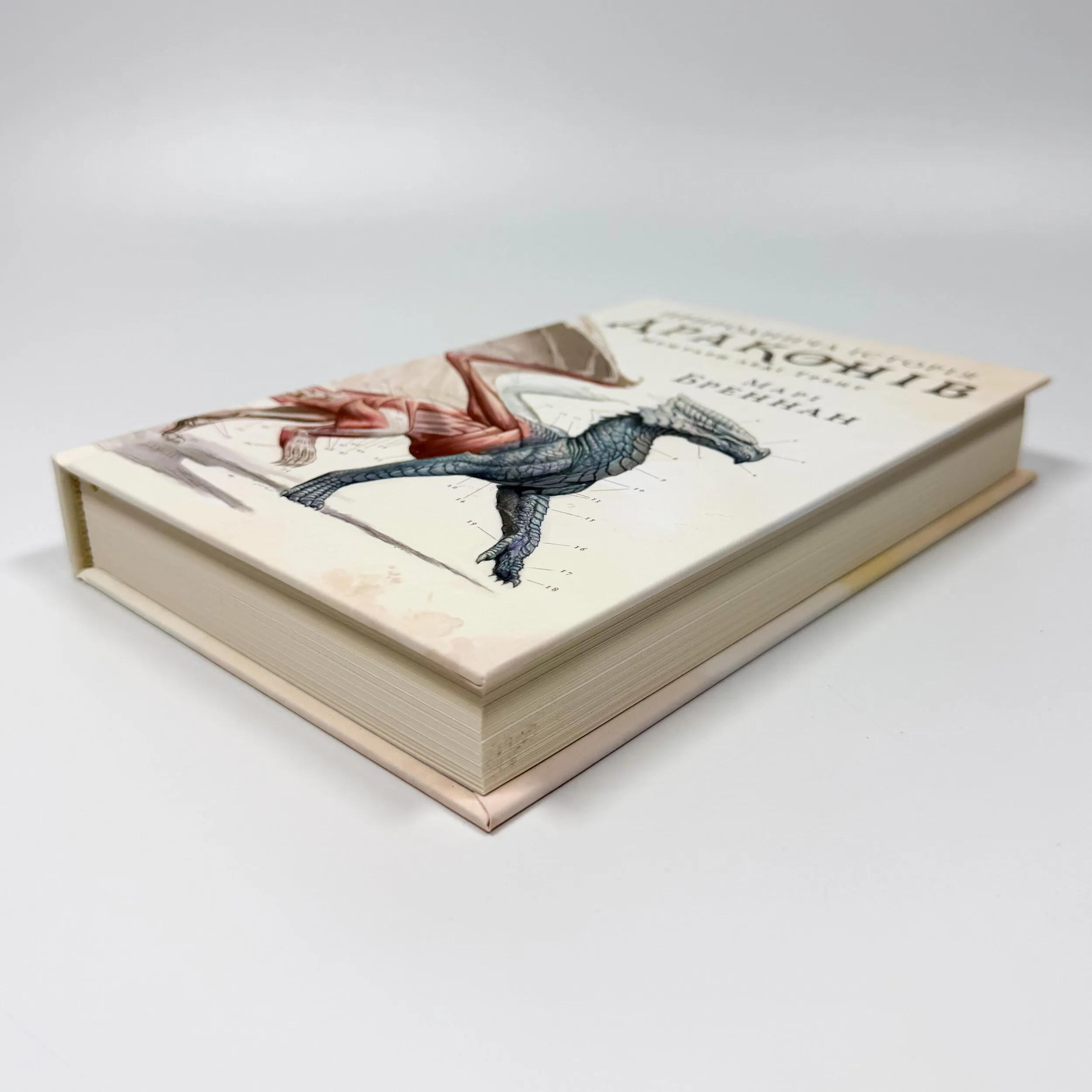  Природнича історія драконів