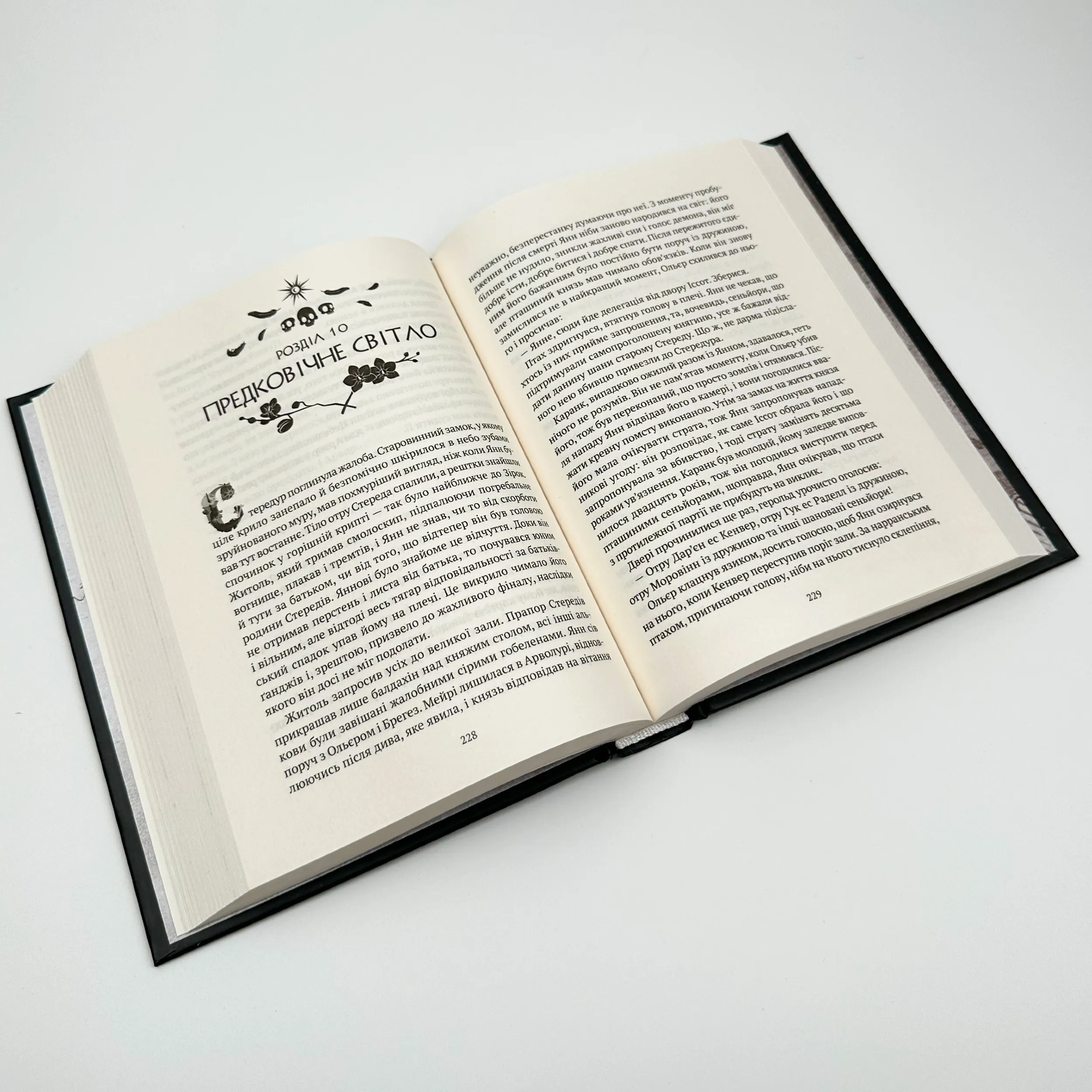 Земля Крилатих. Трилогія «Замок із кришталю». Книга 2. Автор — Ірина Грабовська. 