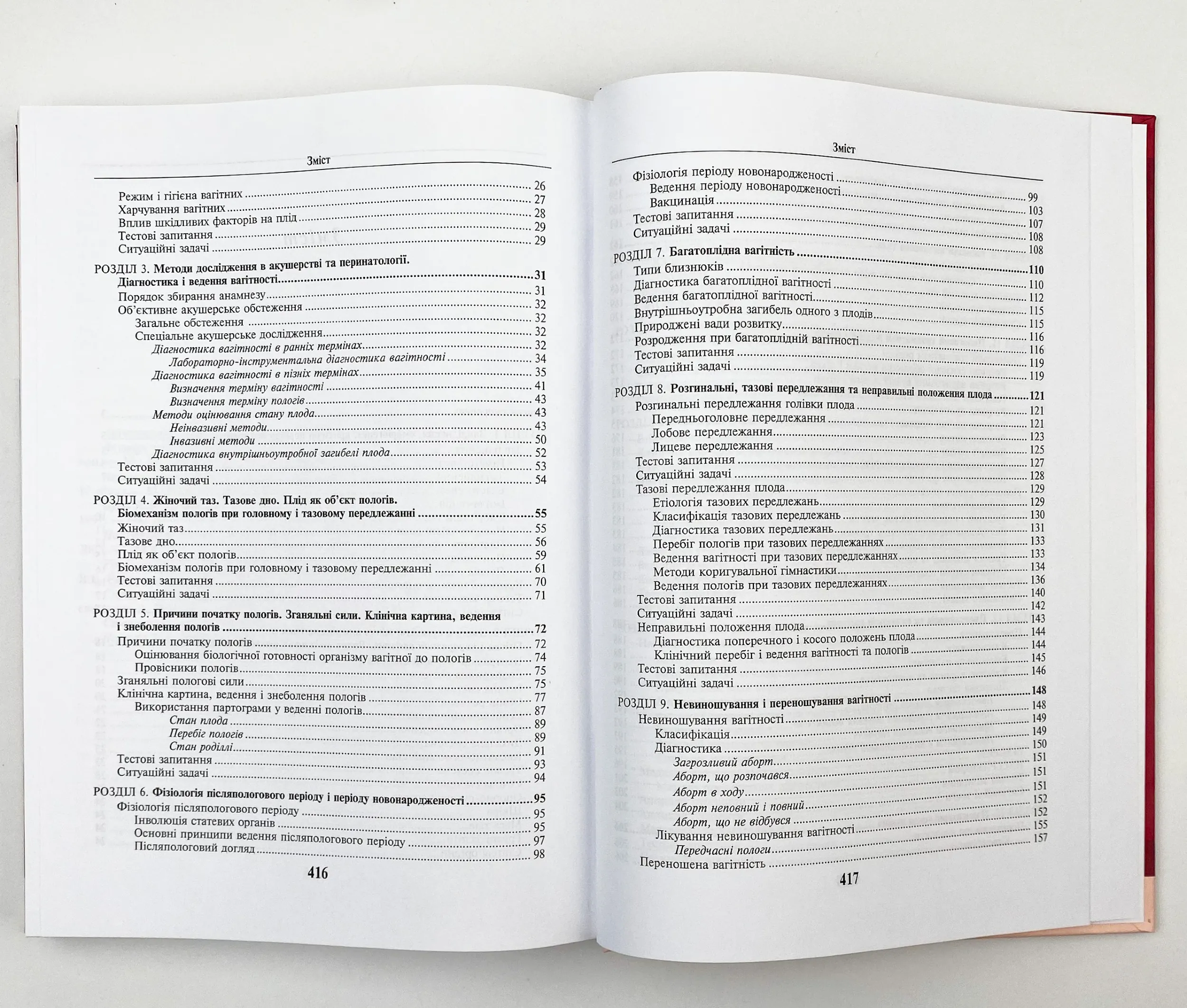 Акушерство і гінекологія: у 2 книгах. Книга 1. Автор — В.І Грищенко, М.О Щербина, Б.М Венцківський. 