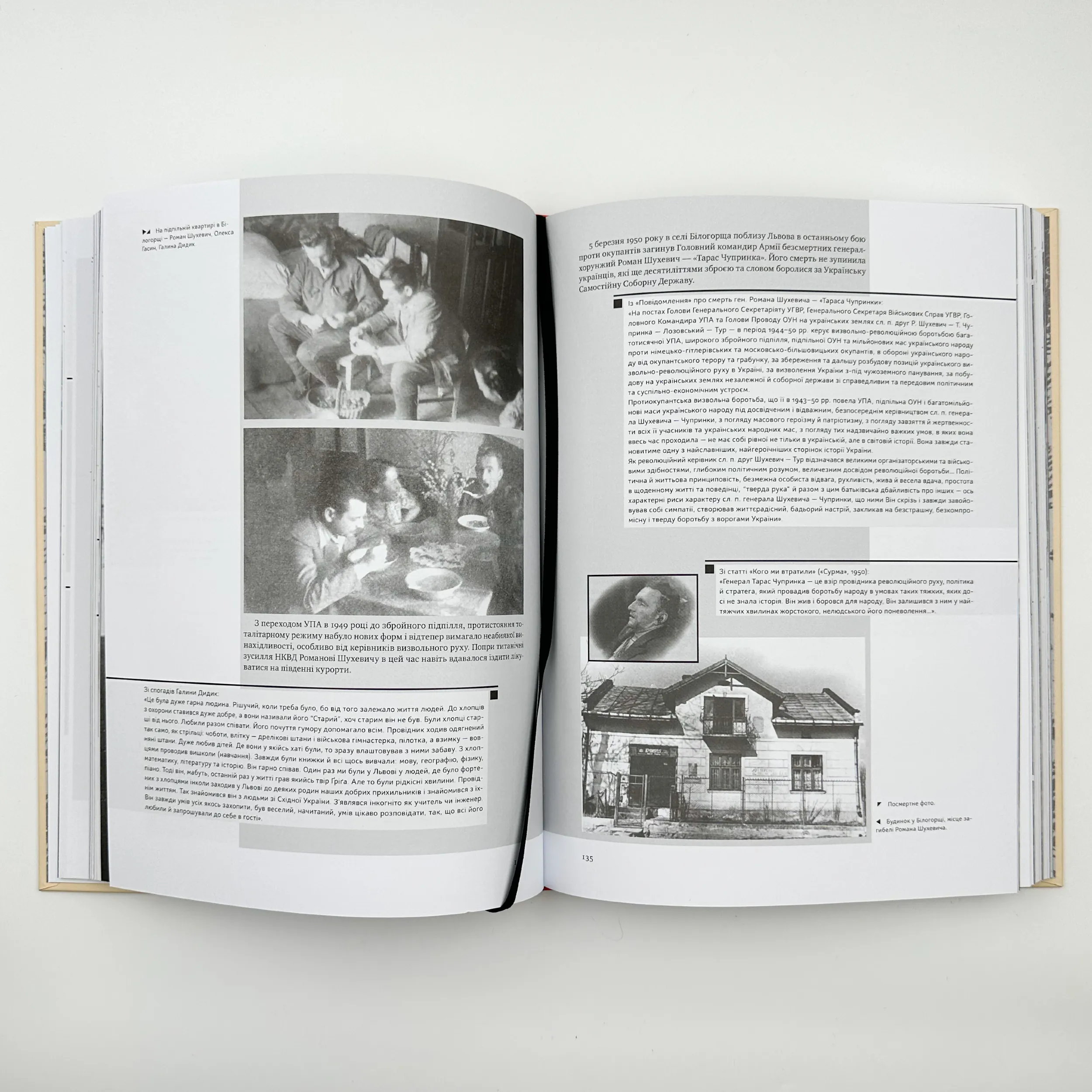 УПА. Історія нескорених. Автор — В. В’ятрович, І. Дерев’яний, Р. Забілий, П. Содоль. 