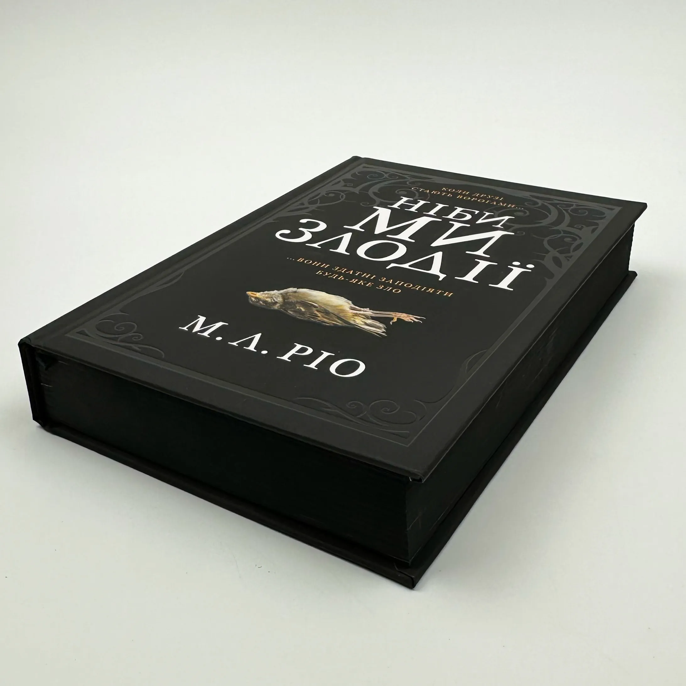 Ніби ми злодії