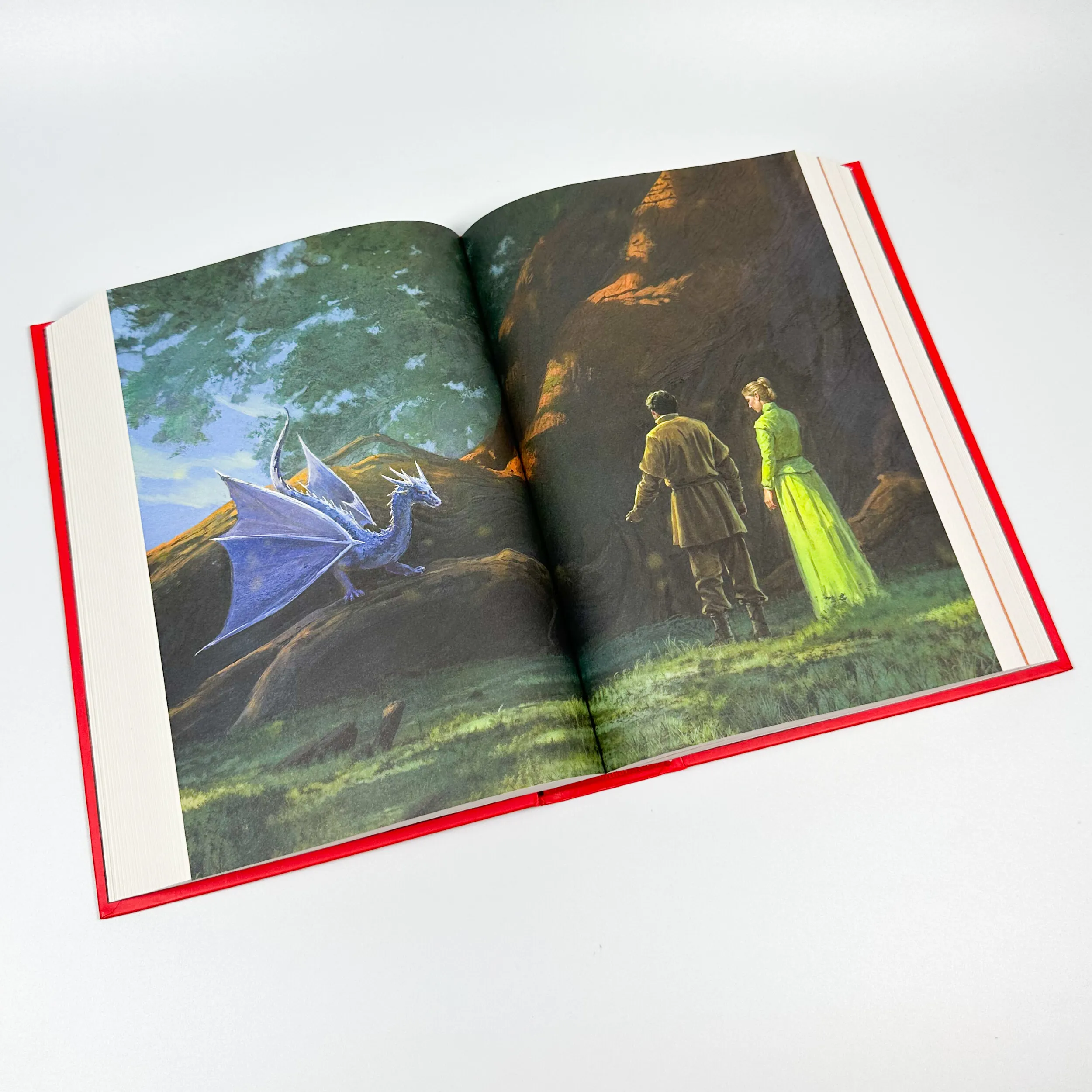 Найстарший. Автор — Крістофер Паоліні. 