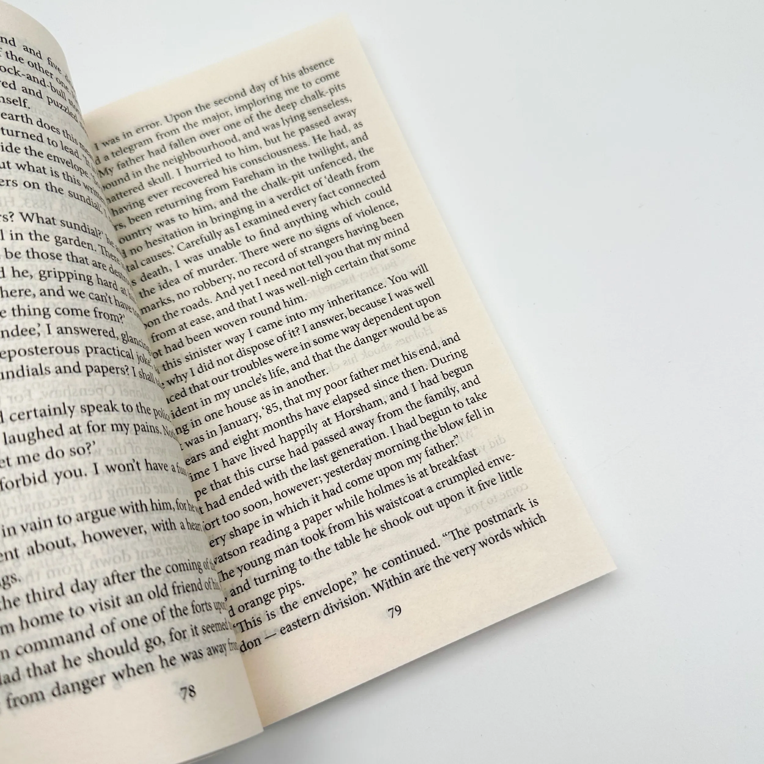 The Adventures of Sherlock Holmes