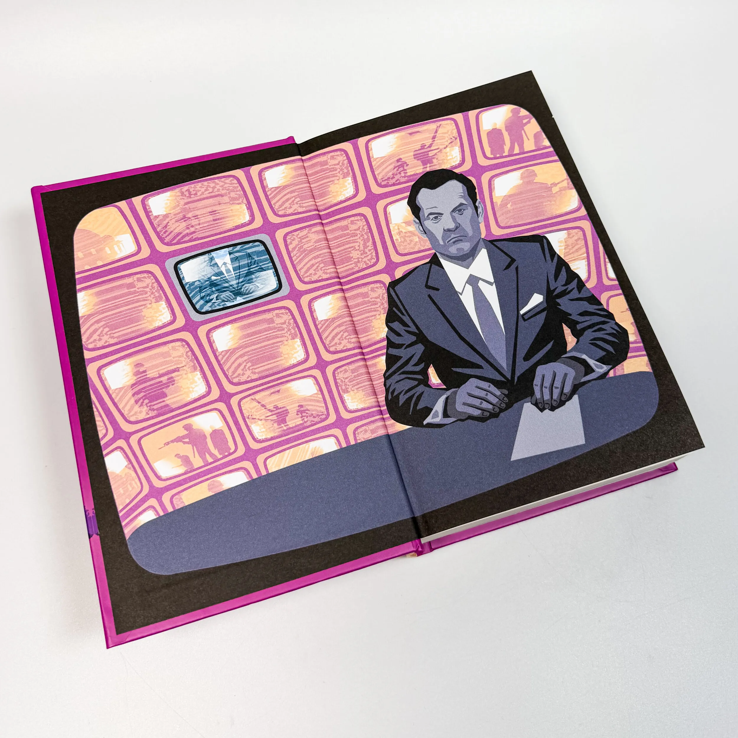 Вечірні новини. Автор — Артур Гейлі. 