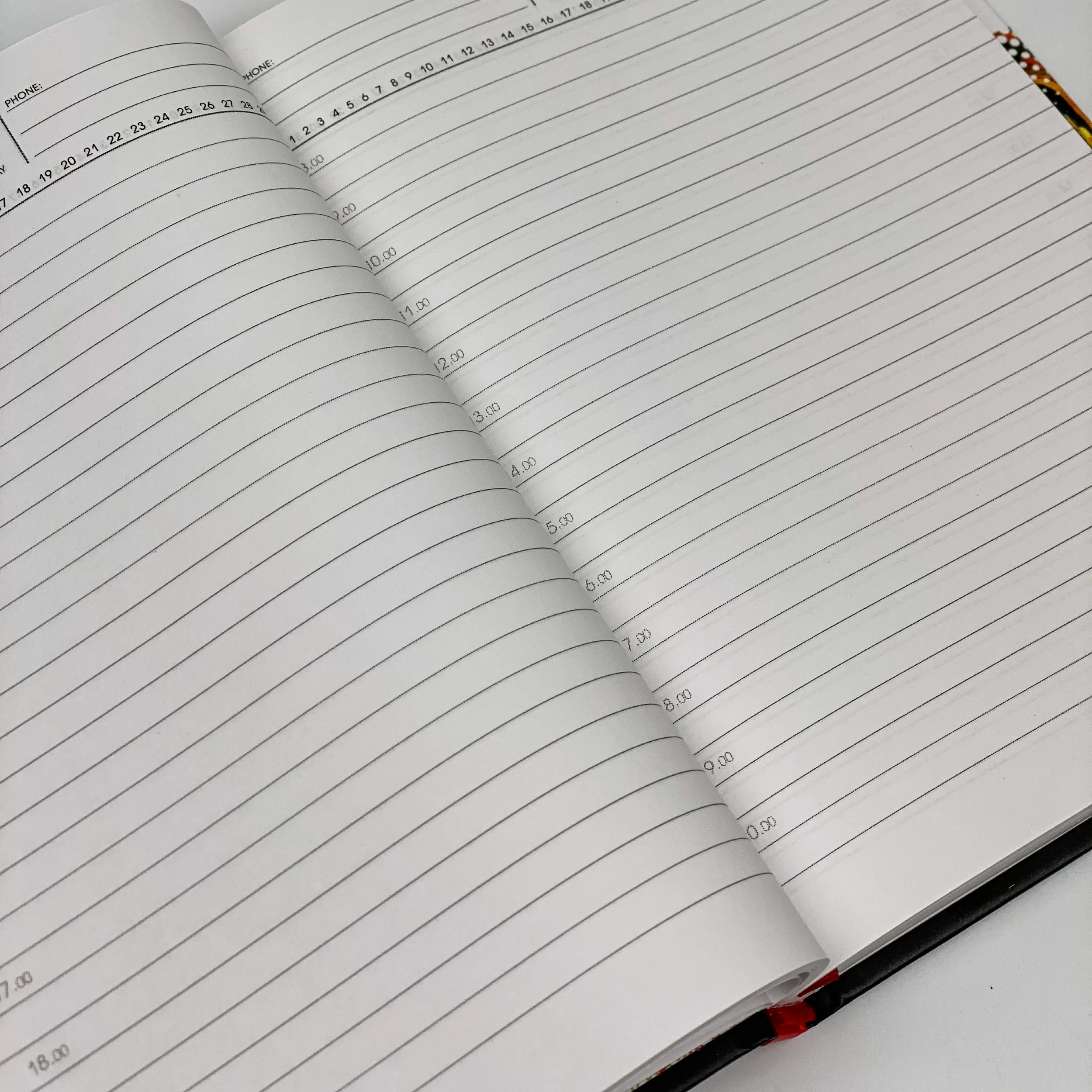 Щоденник недатований «ART»