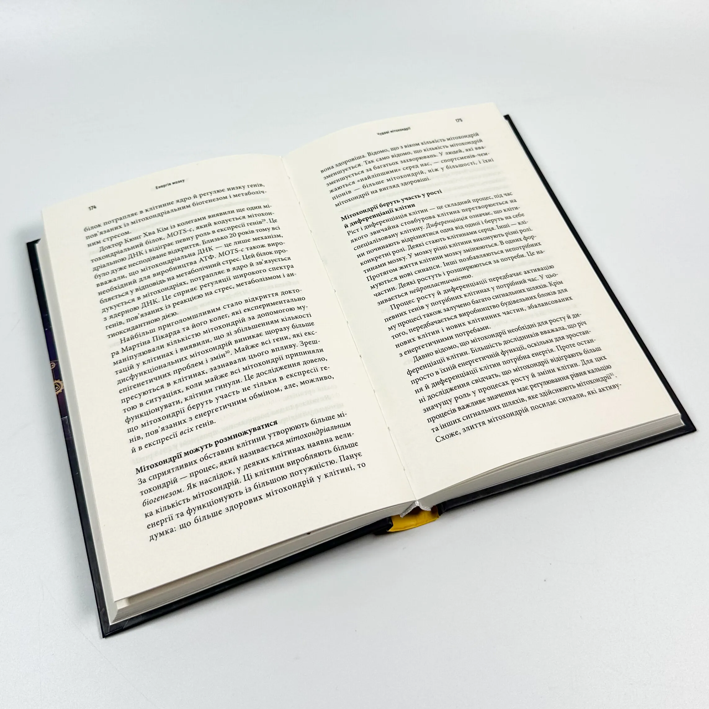 Енергія мозку. Психічне здоров'я: нові способи лікування тривоги, депресії, ПТСР та інших розладів. Автор — Кристофер М. Палмер. 