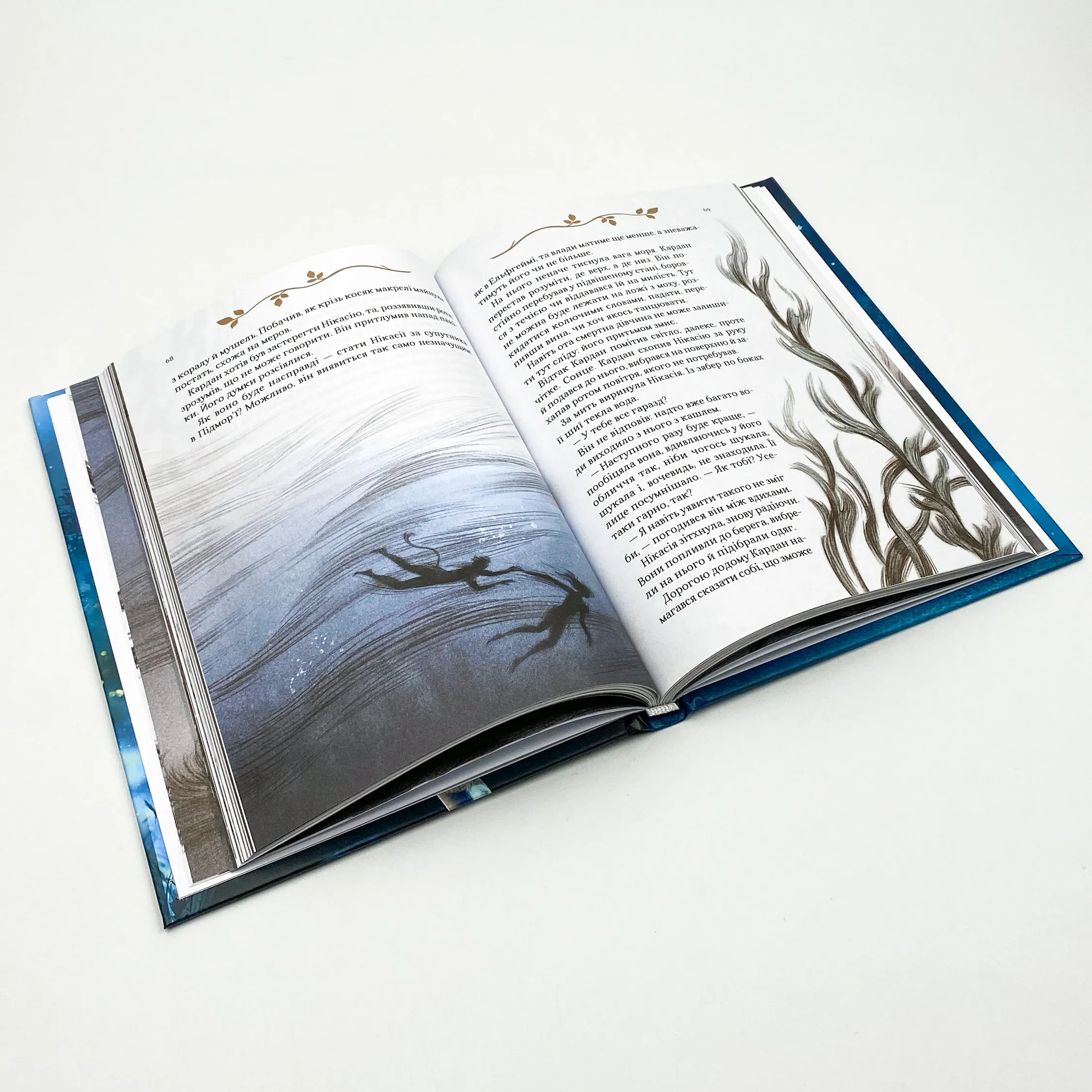 Як король Ельфгейму зненавидів оповідки. Автор — Голлі Блек. 