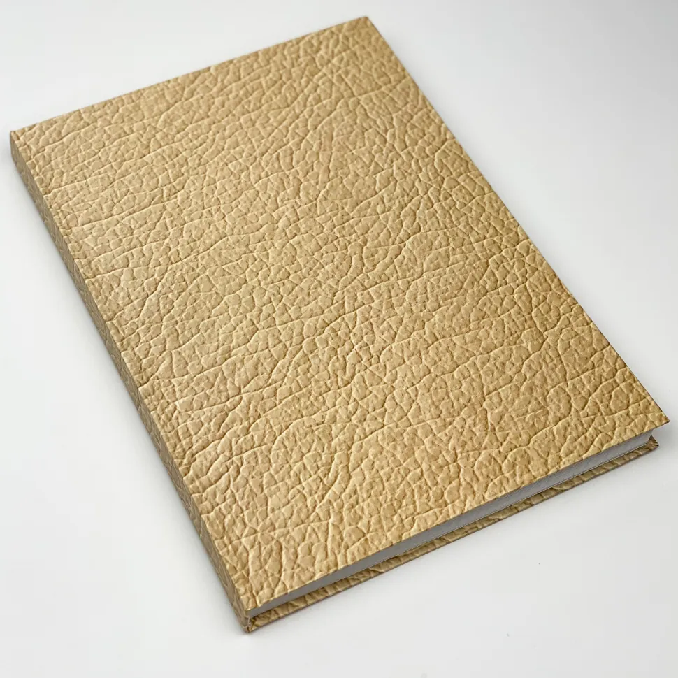 Канцелярська книга. Обложка — твердая