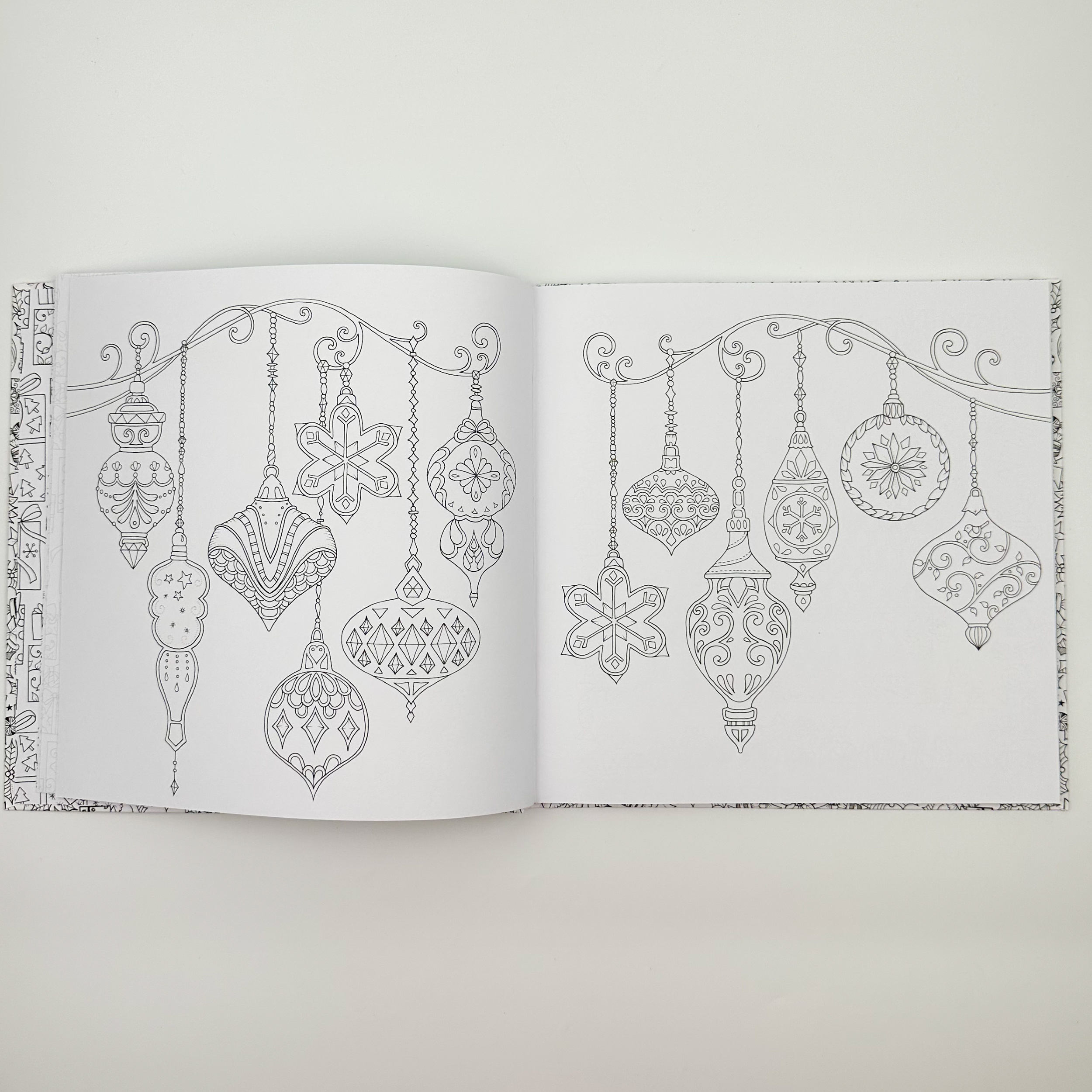 Різдво Джоанни. Автор — Джоанна Басфорд. 