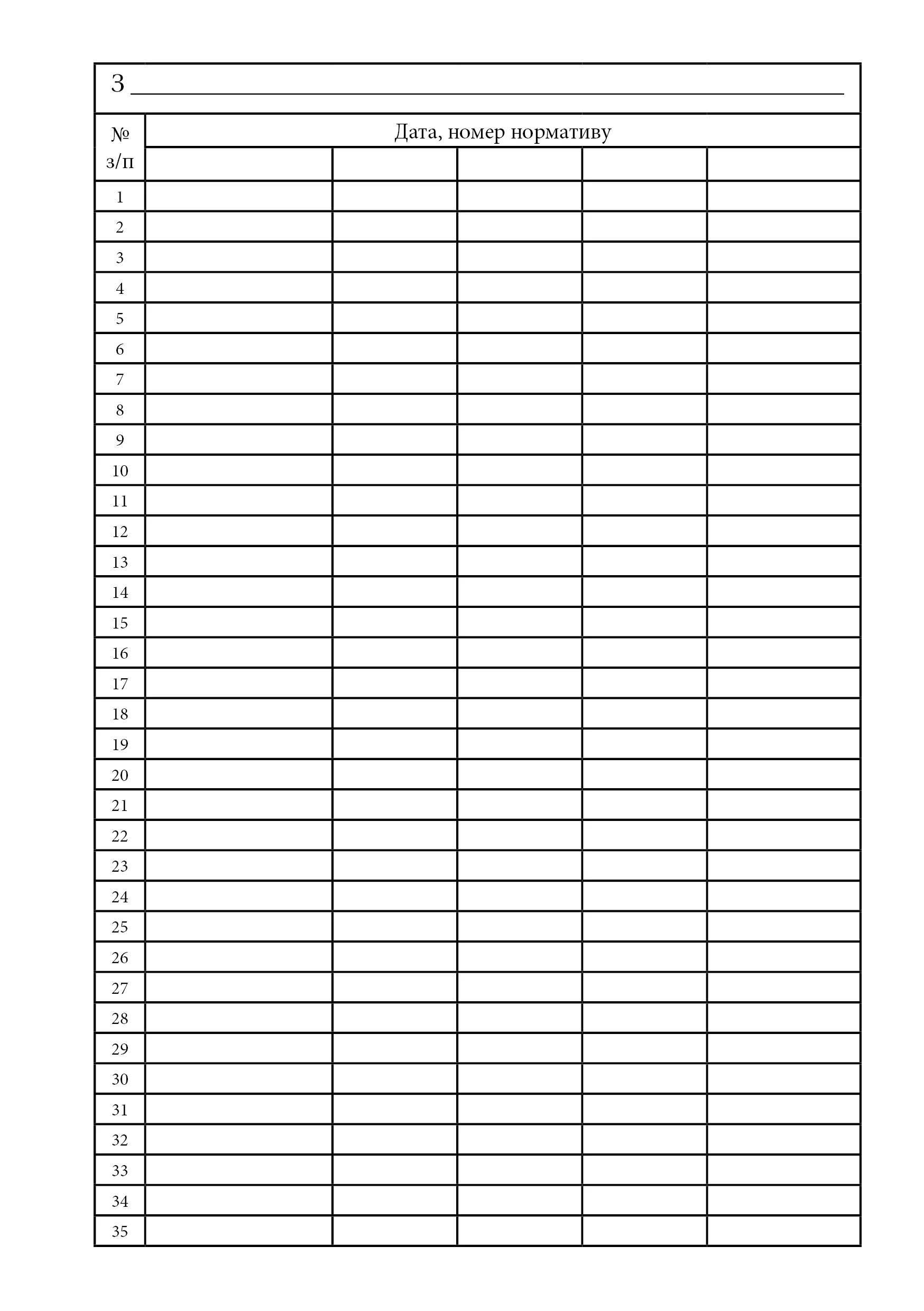 Журнал обліку бойової підготовки взводу. . 