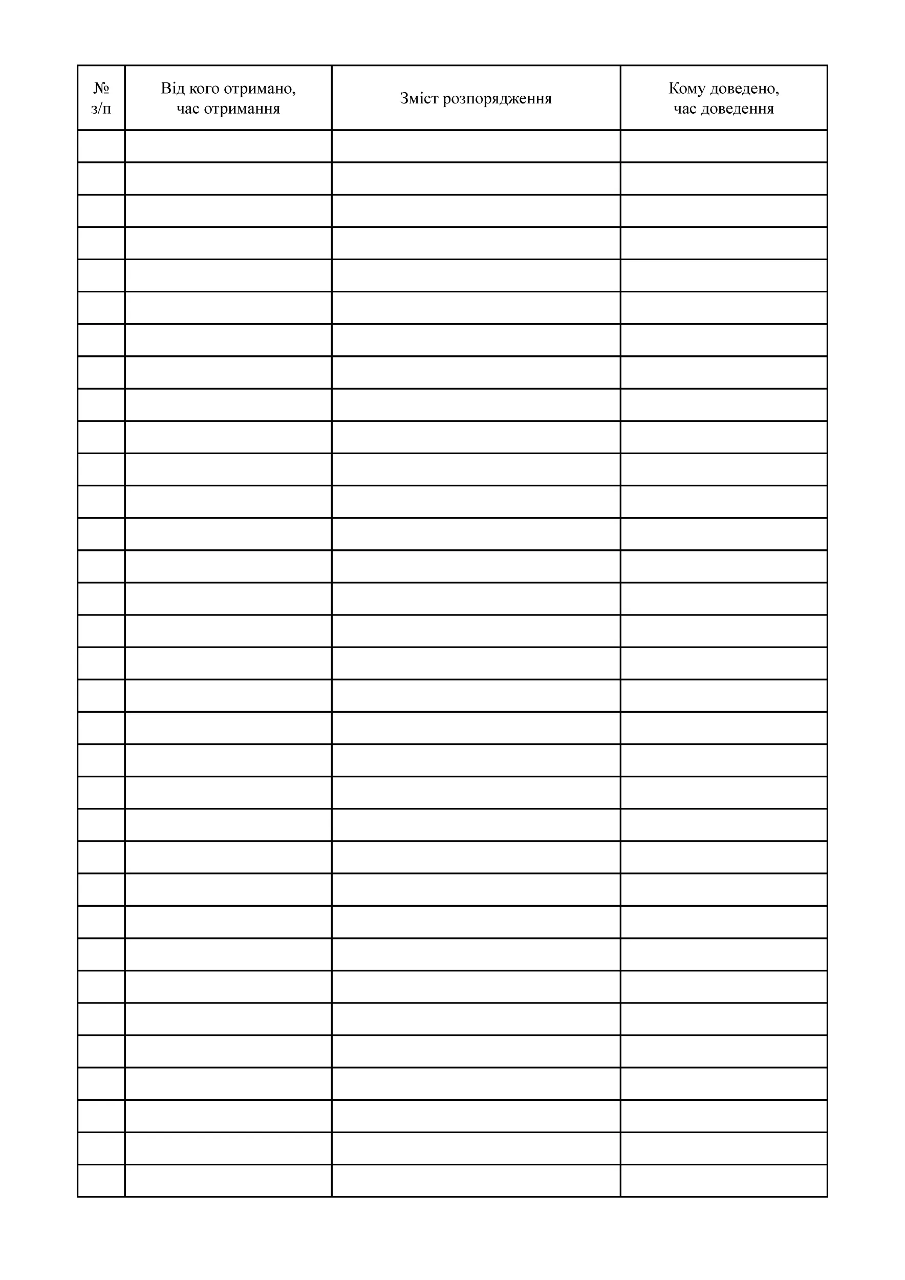 Робочий зошит командира взводу. . 