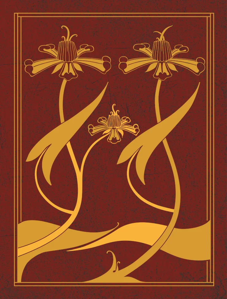 Смерть Артура. Графіка Обрі Бердслея. Автор — Мелорі Томас