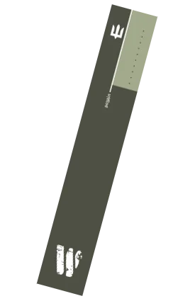 Закладки для військових журналів. . 