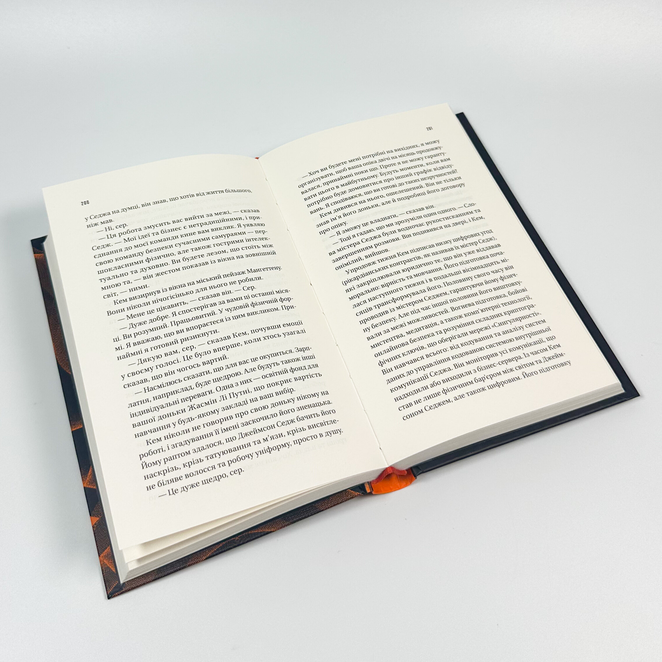 Майстер загадок. Автор — Даніель Труссоні. 