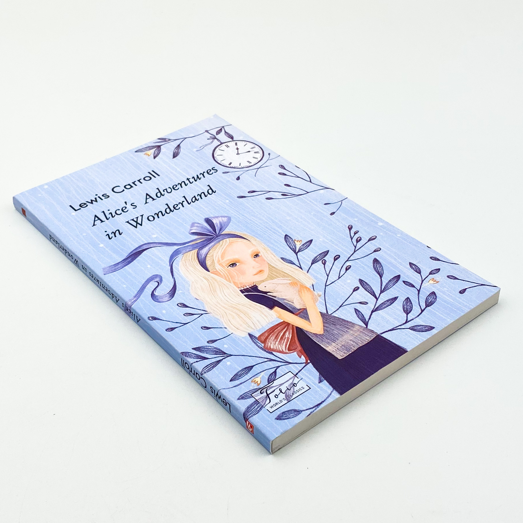 Alice’s Adventures in Wonderland (Аліса в Дивокраї)