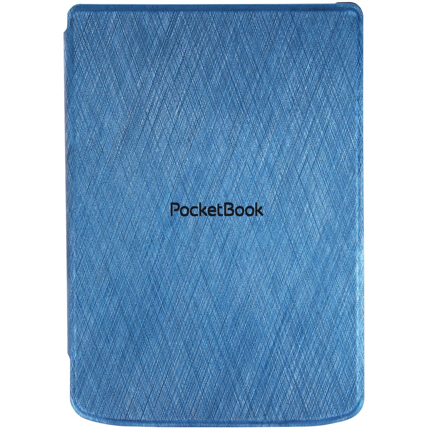 Обкладинка PocketBook 6&quot;, Verse(PB619/629/634), Shell cover, синя