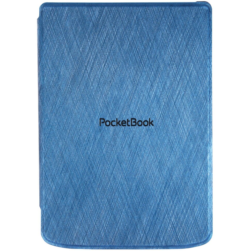 Обкладинка PocketBook 6&quot;, Verse(PB619/629/634), Shell cover, синя