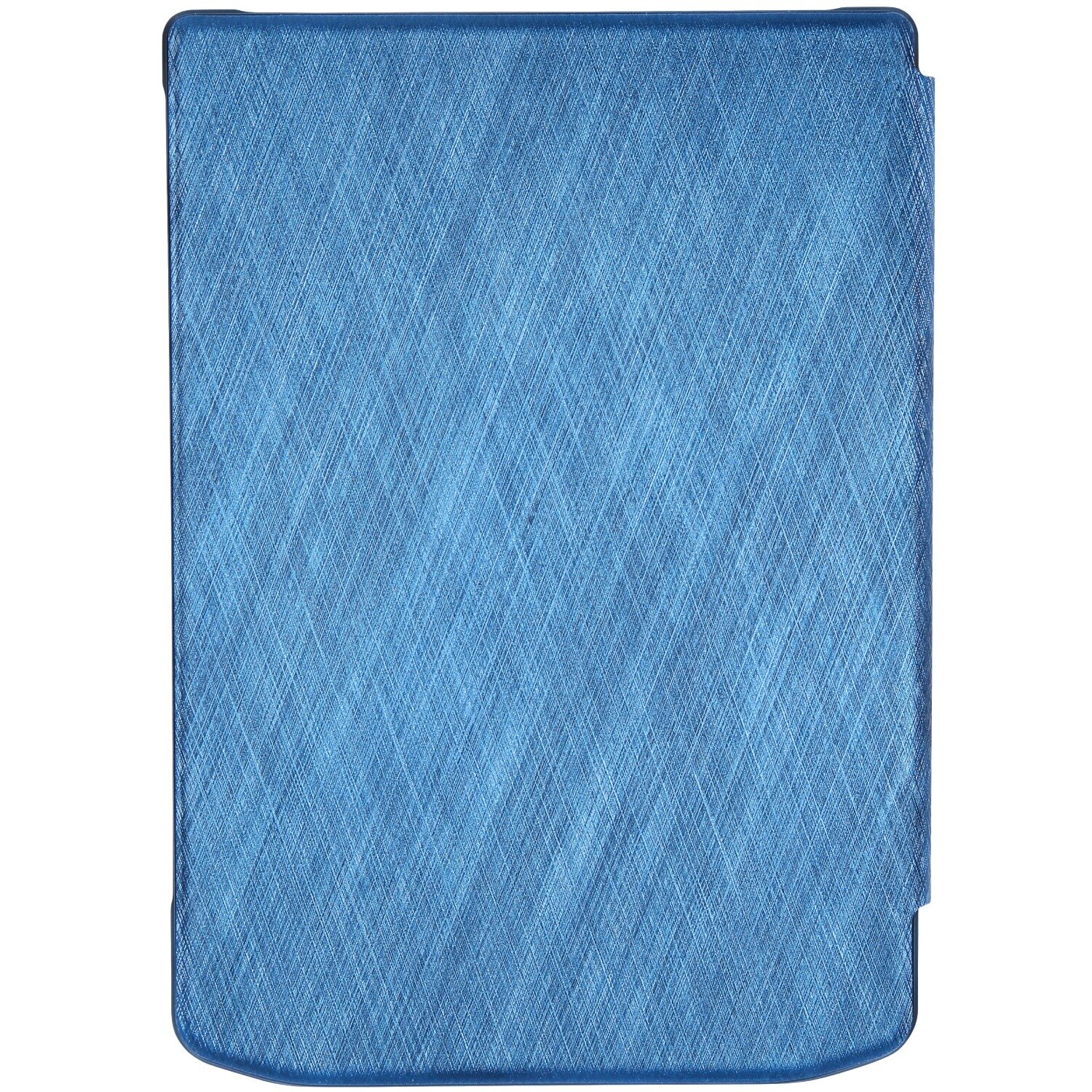 Обкладинка PocketBook 6&quot;, Verse(PB619/629/634), Shell cover, синя