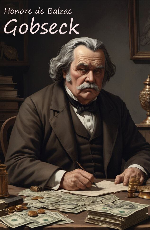 Gobseck. Автор — Honore de Balzac