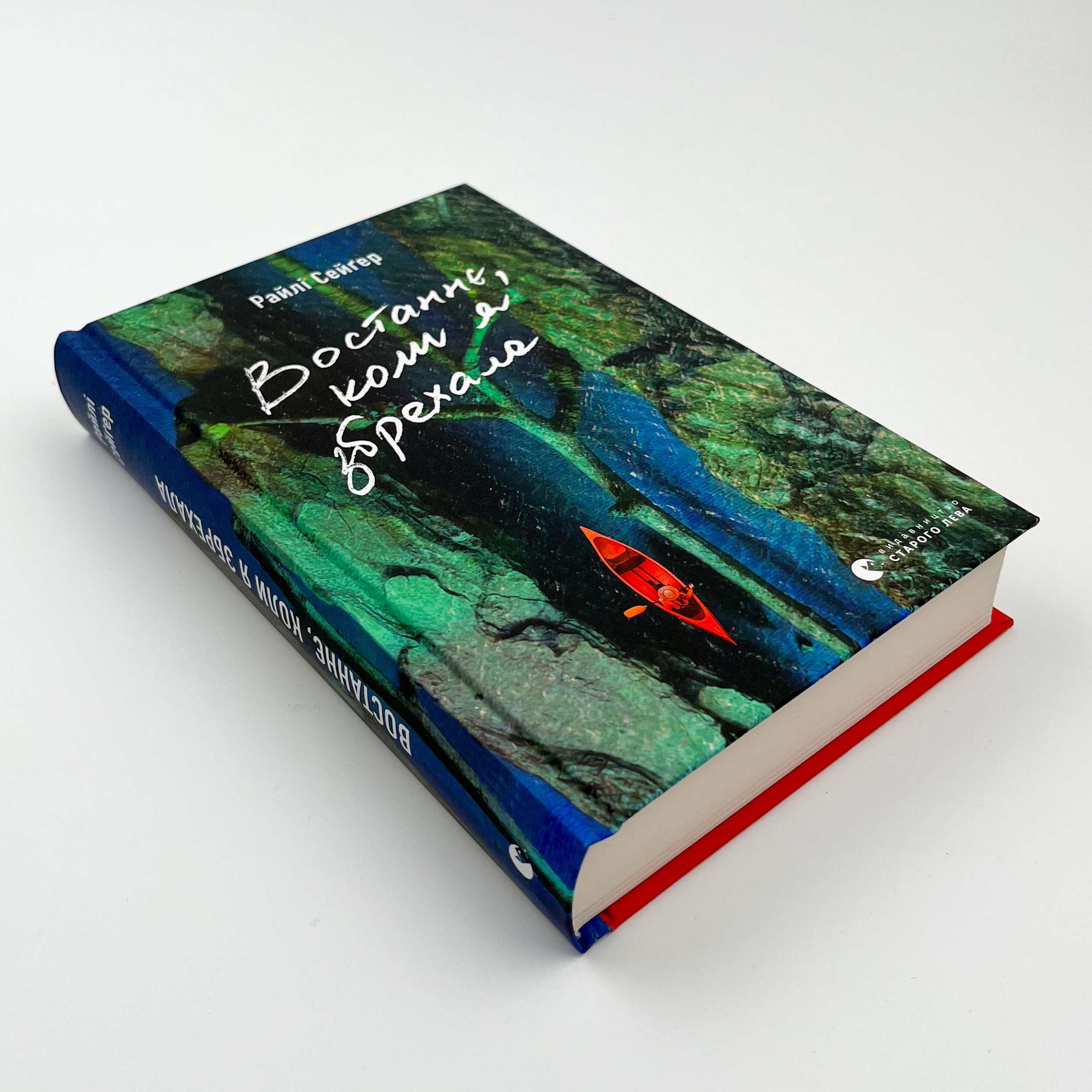 Востаннє, коли я збрехала. Автор — Райлі Сейґер. 