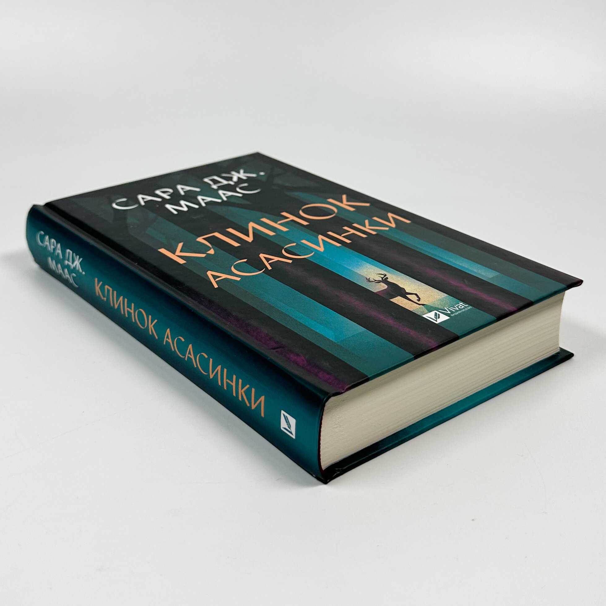 Клинок асасинки 