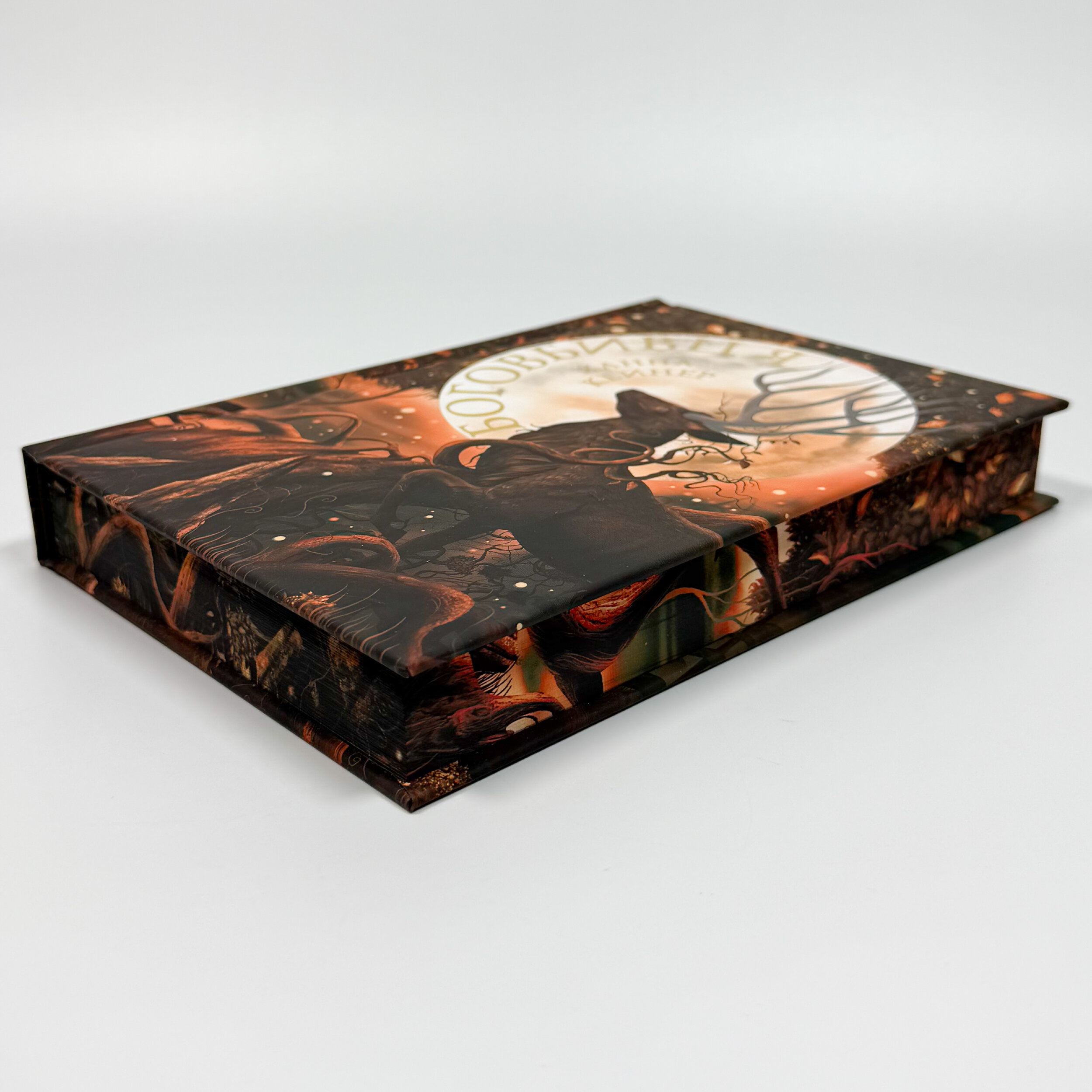 Боговбивця (Limited edition)