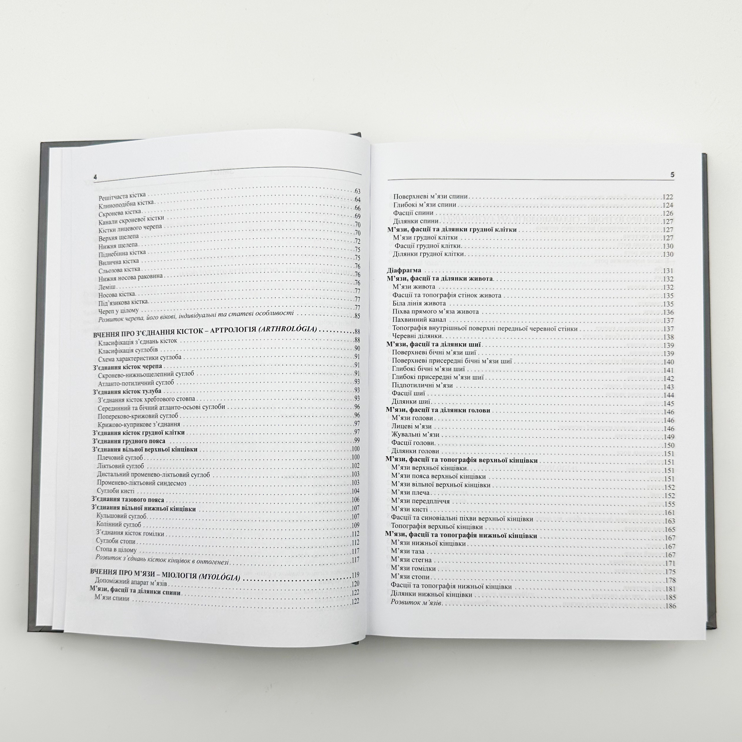 Анатомія людини. Автор — Кравчук С.Ю.. 