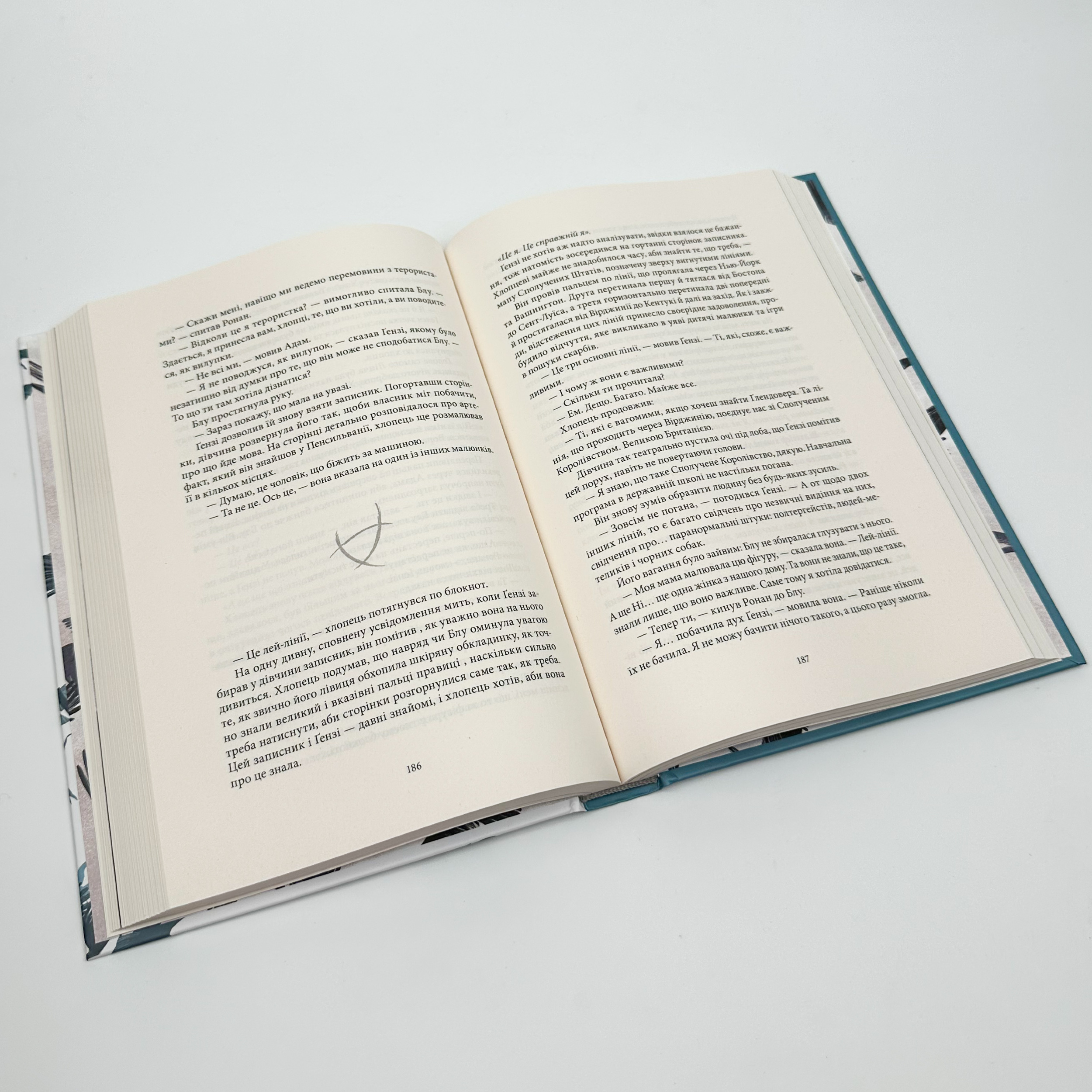 Ворони. Автор — Меґґі Стівотер. 