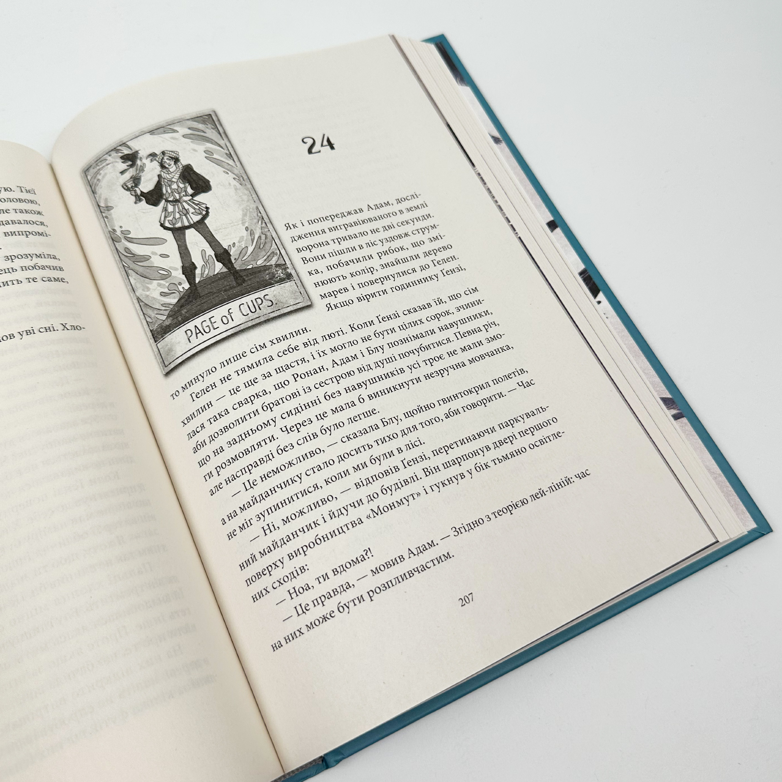 Ворони. Автор — Меґґі Стівотер. 