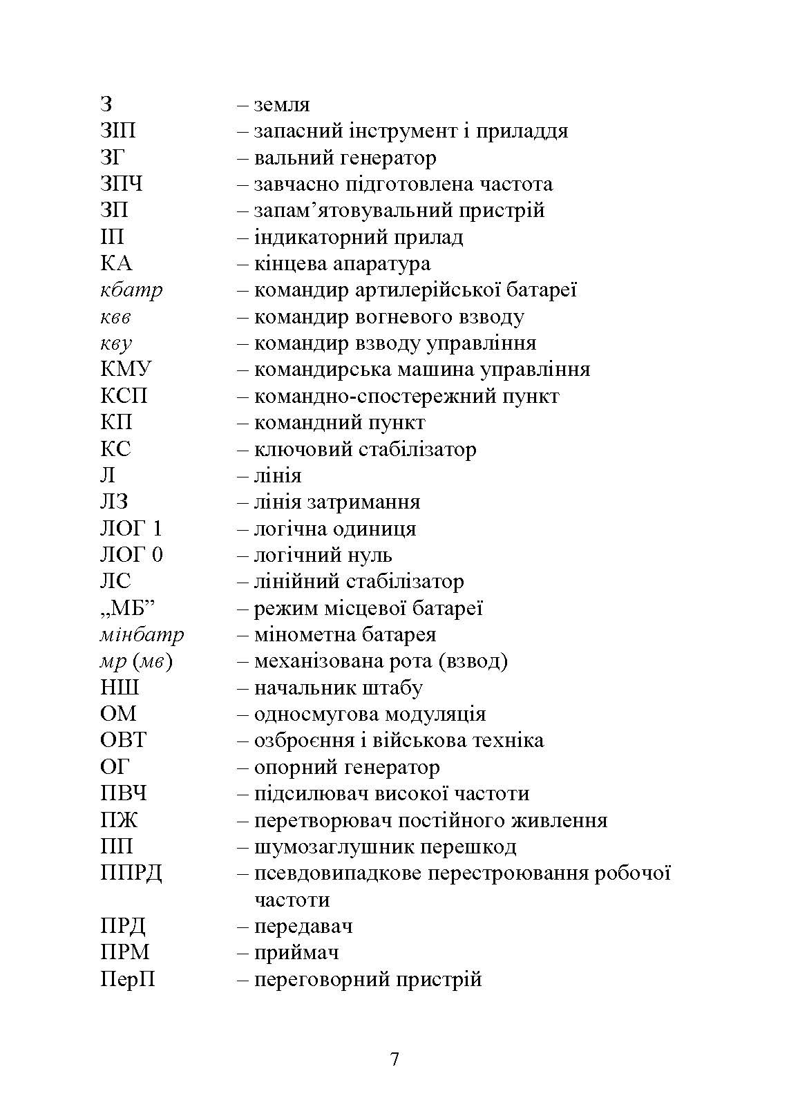 Засоби та організація зв’язку в артилерійських підрозділах. Автор — Ю. І. Пушкарьов, Л. С. Демидко, М. М. Ляпа. 