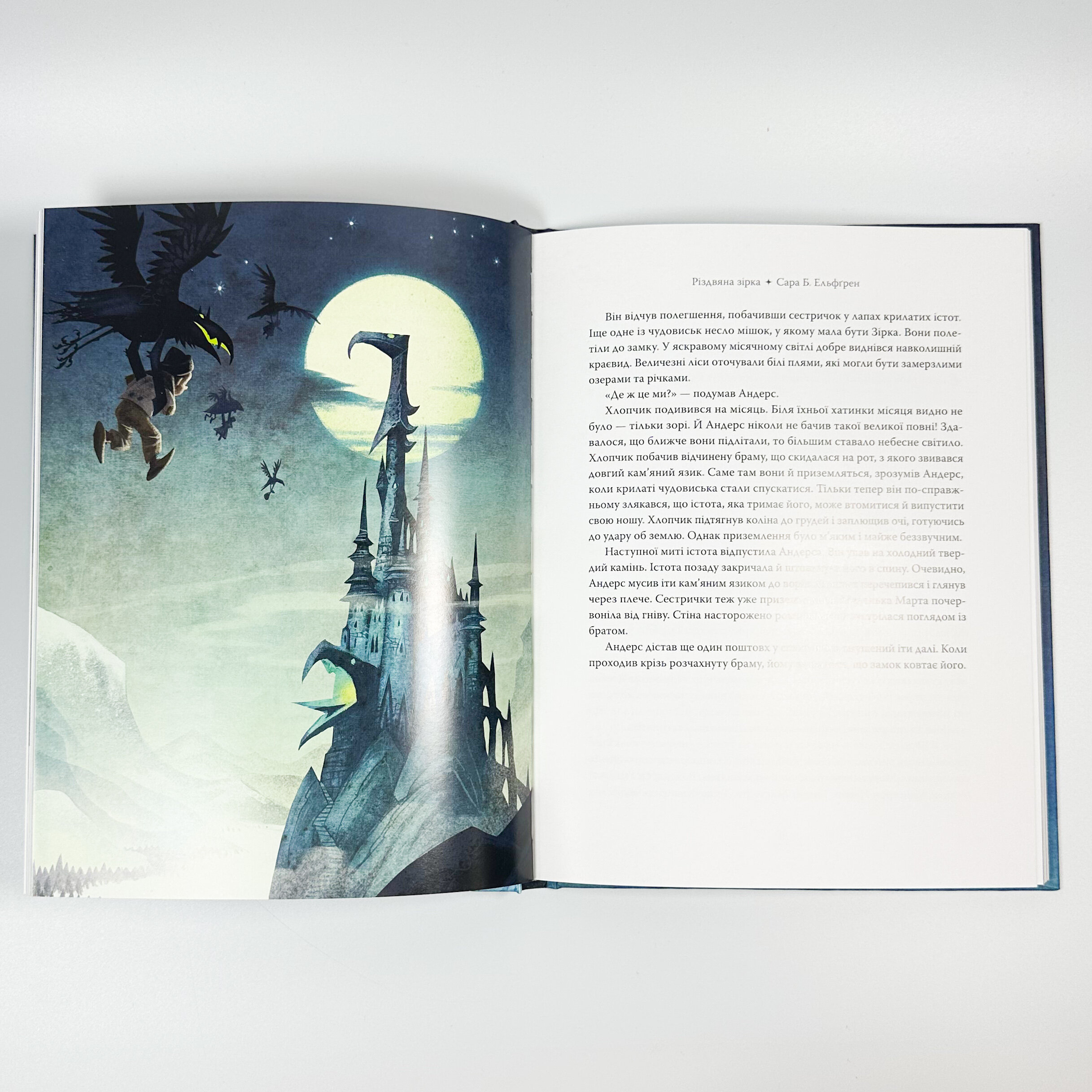 Різдвяна зірка