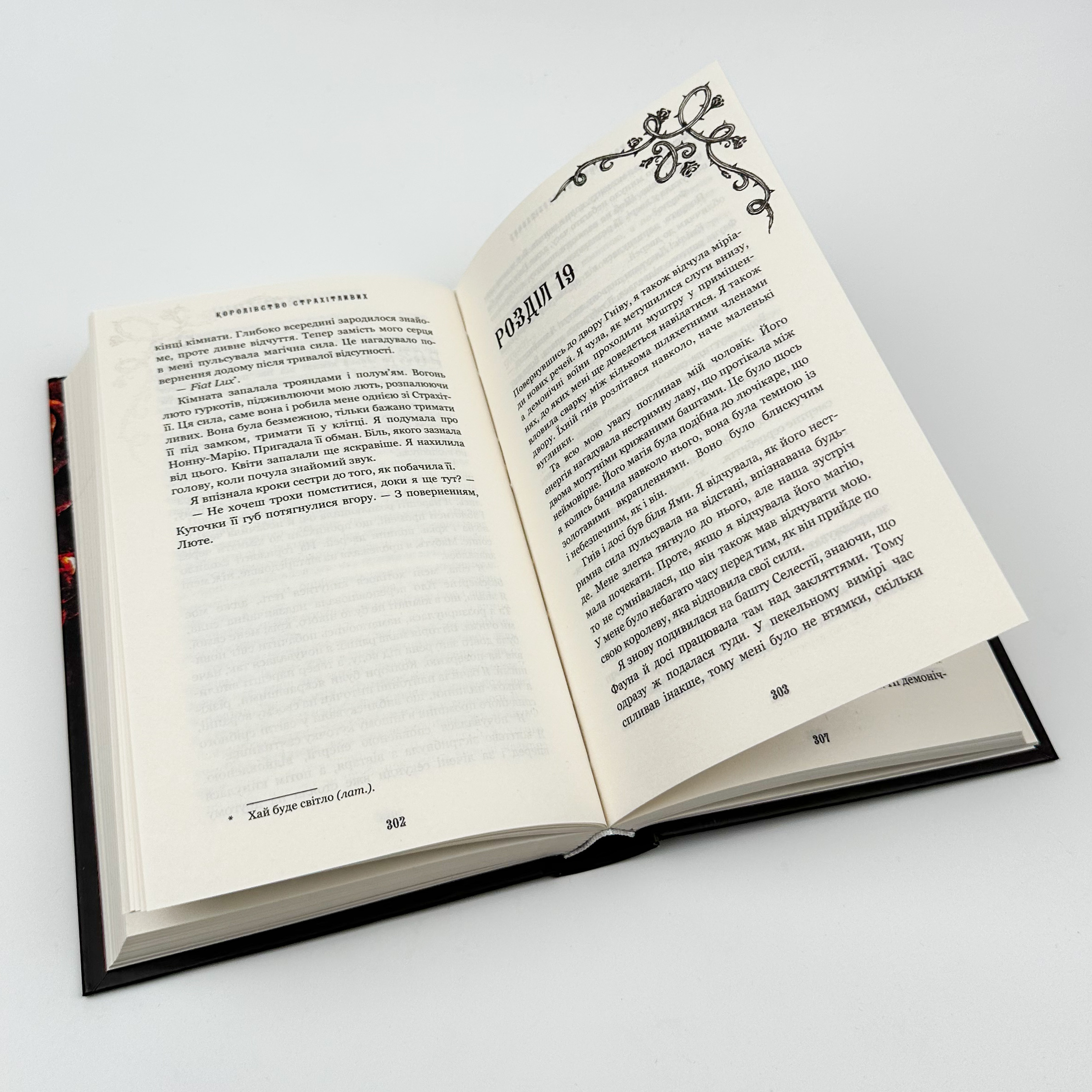 Королівство Страхітливих. Книга 3. Автор — Керрі Маніскалко. 