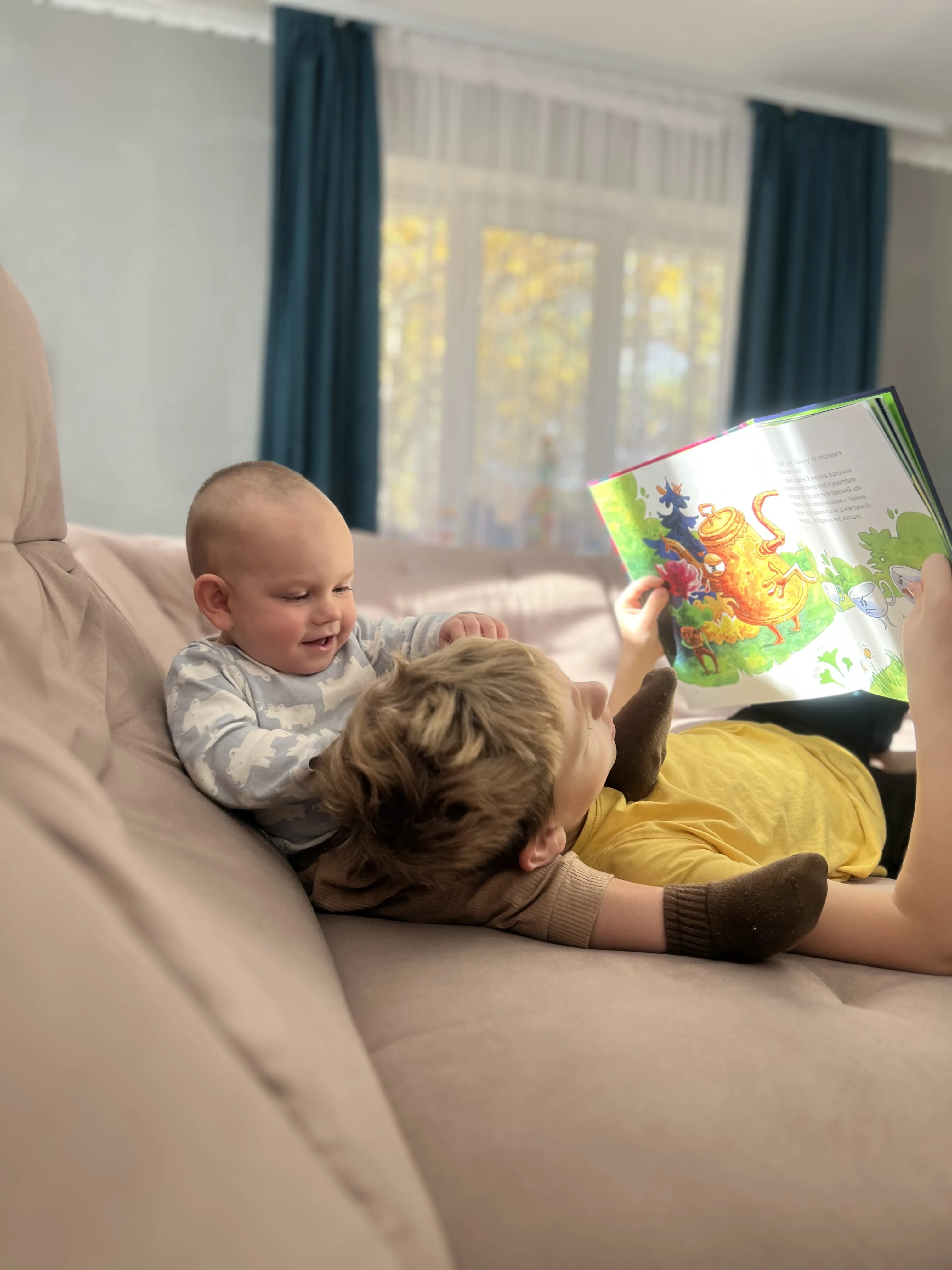 Дитяча література 