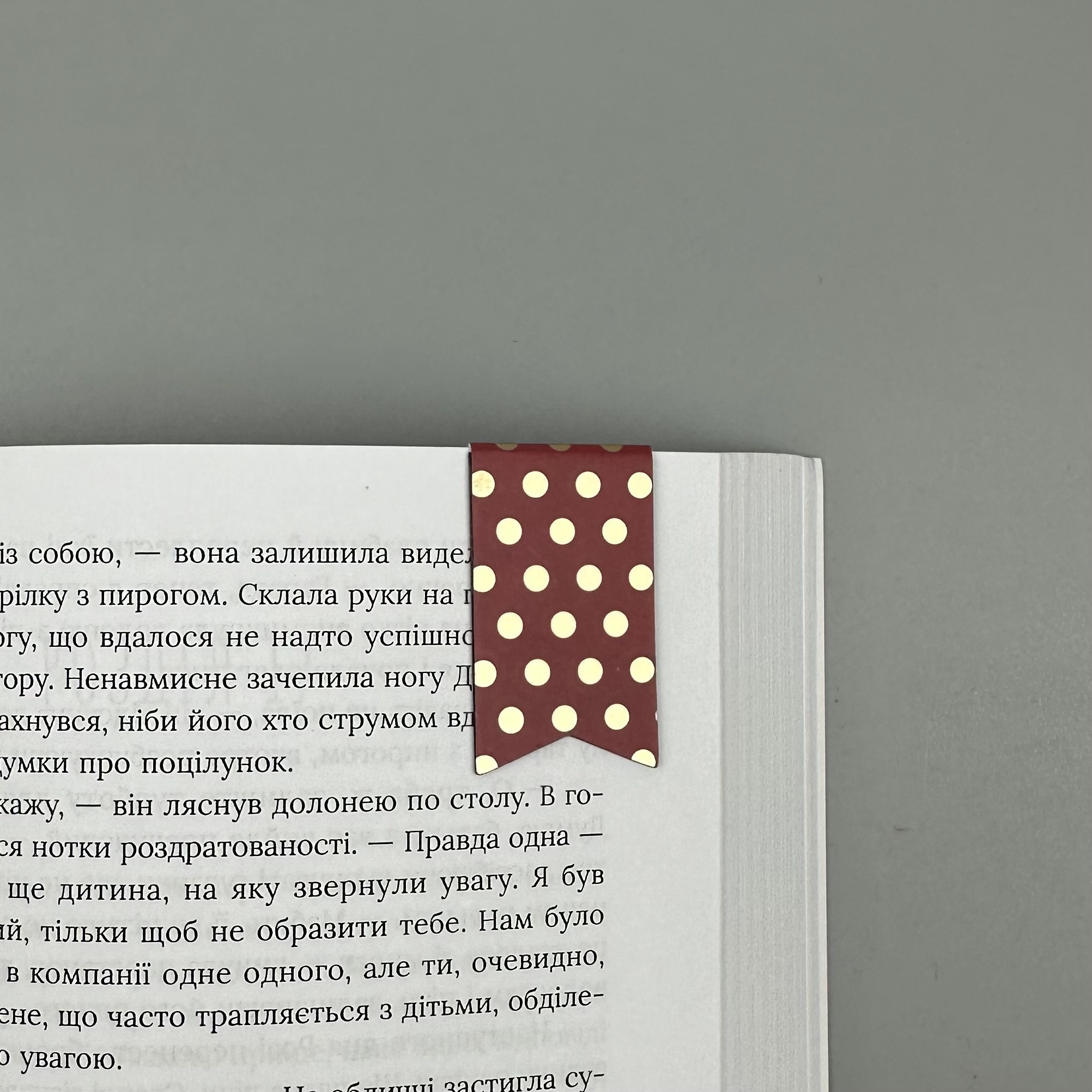 Магнітні закладки . . 