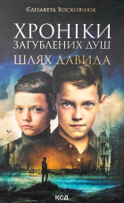 Хроніки загублених душ. Шлях Давида 