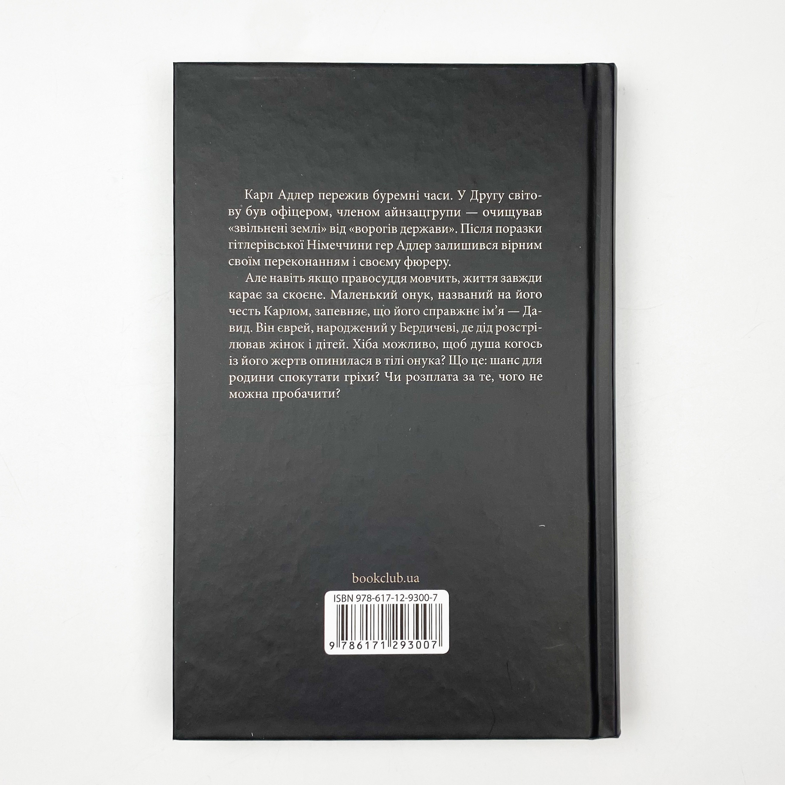 Хроніки загублених душ. Шлях Давида . Автор — Єлизавета Восковнюк. 