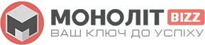 Logotype Моноліт-Bizz