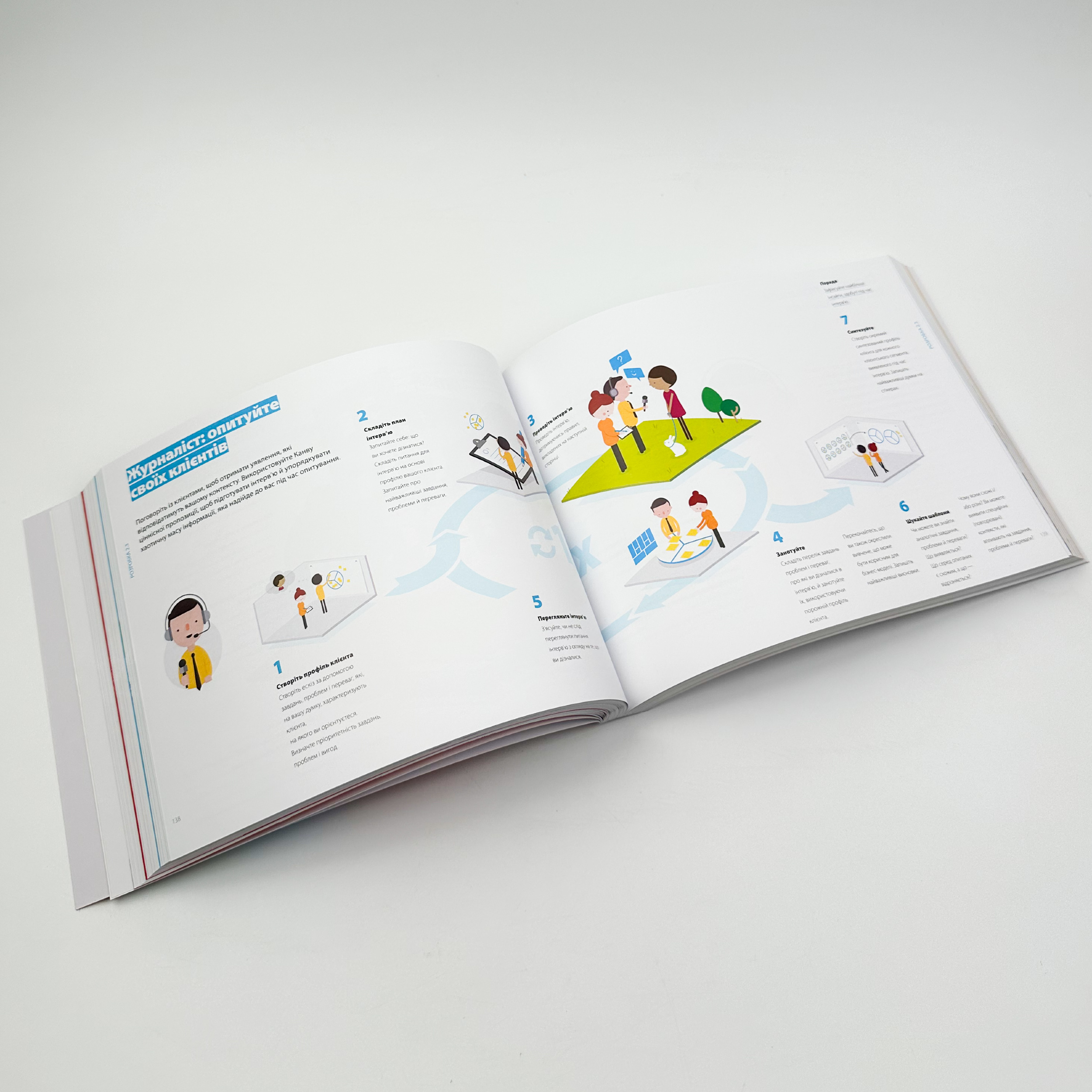 Розробляємо ціннісні пропозиції. Як створити продукти та послуги, яких хочуть клієнти. Автор — Грег Бернарда, Ів Піньє, Александер Остервальдер, Алан Сміт. 