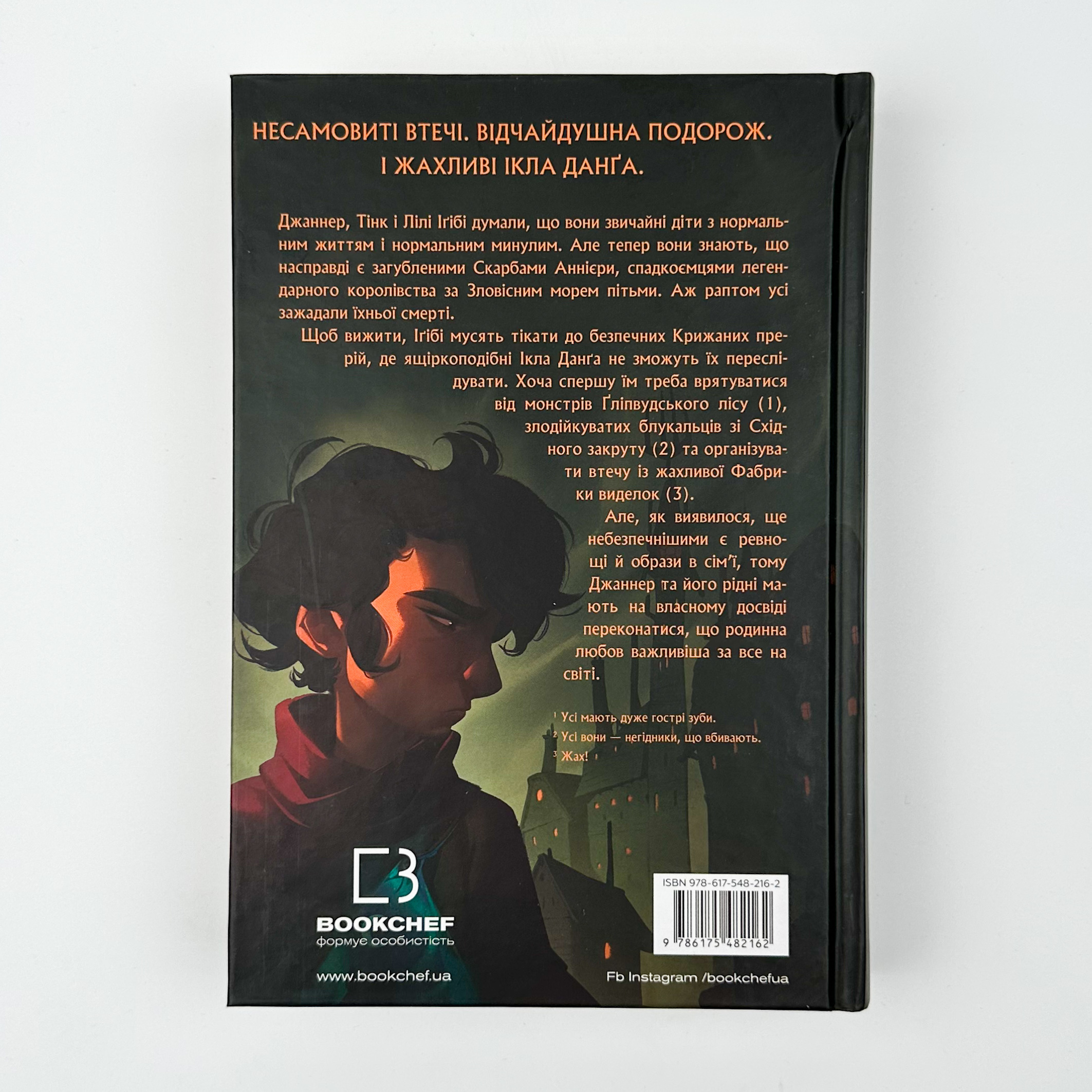 Сага про Літокрилів. Книга 2. Шлях на північ. Автор — Ендрю Пітерсон. 