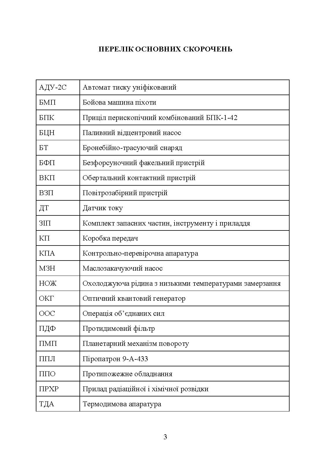 Бойова машина піхоти БМП-2. Загальна будова