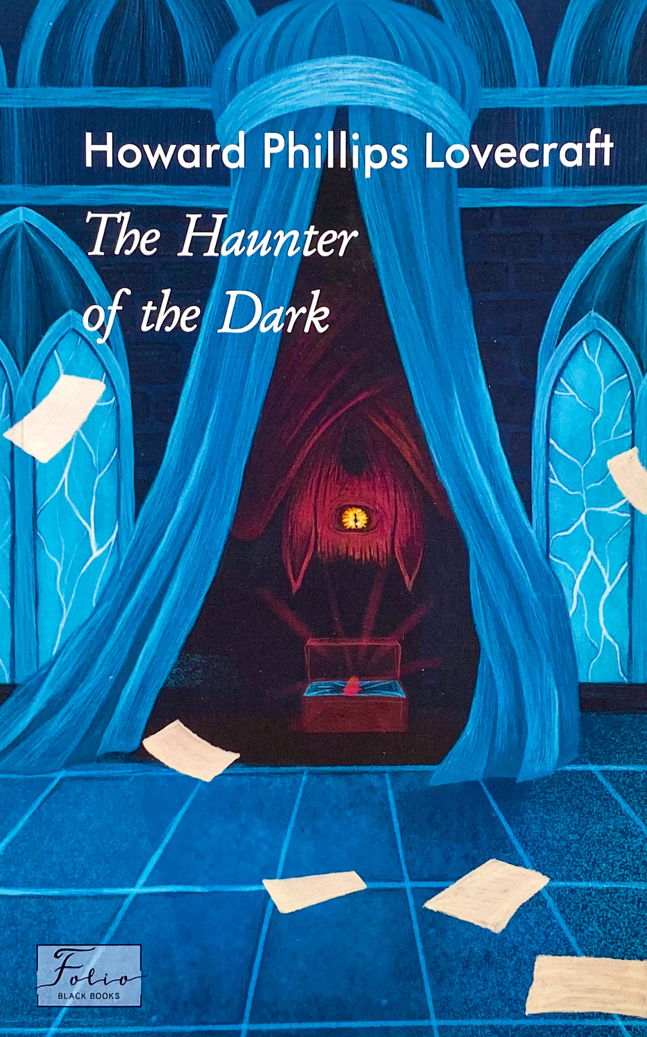 The Haunter of the Dark