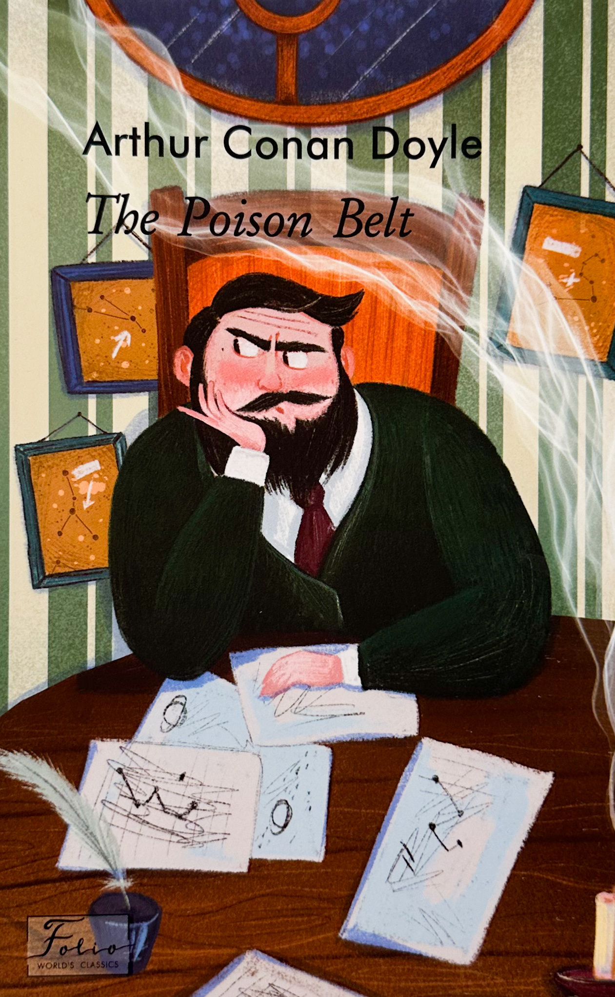 The Poison Belt