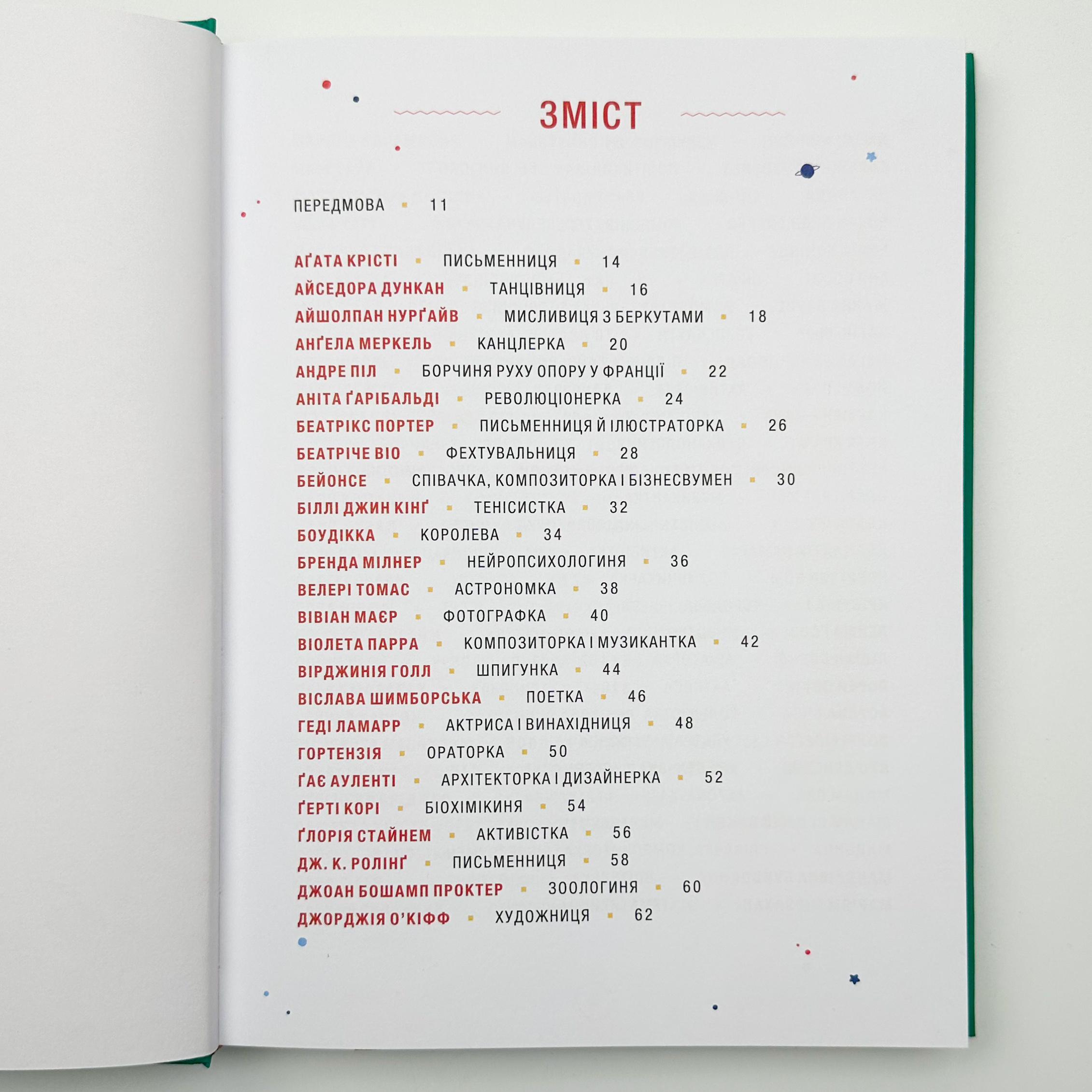 Казки на ніч для дівчат-бунтарок 2. Автор — Франческа Кавалло, Елена Фавіллі. 