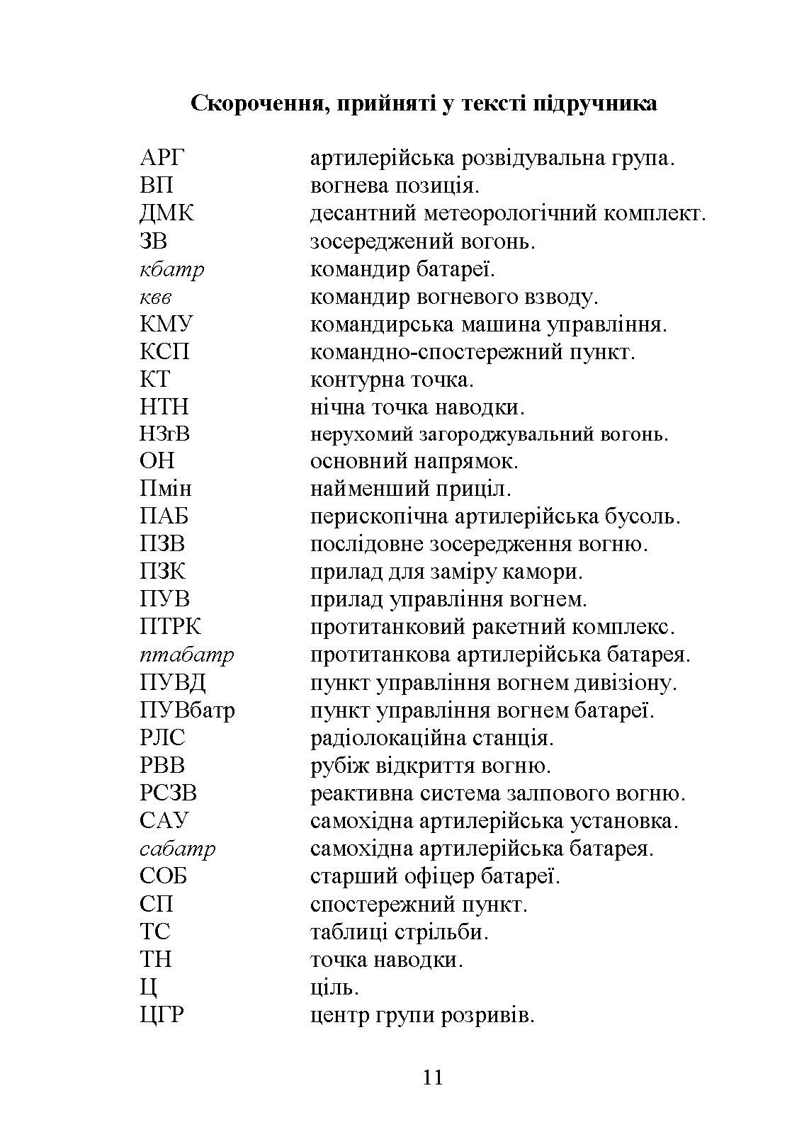 Бойова робота артилерійських вогневих підрозділів. Автор — П. Є. Трофименко. 