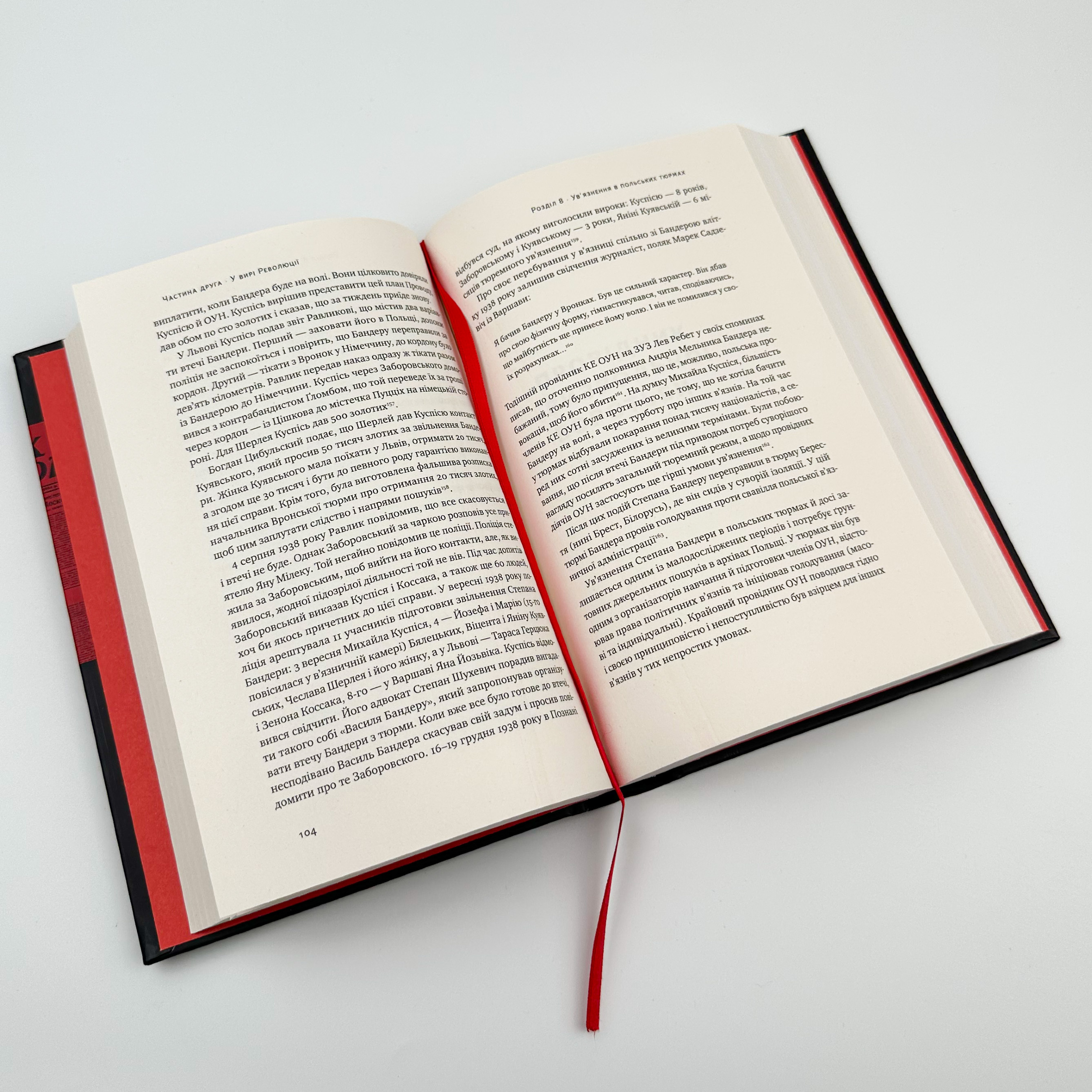 Степан Бандера. Провідник української ідеї. Автор — Микола Посівнич. 