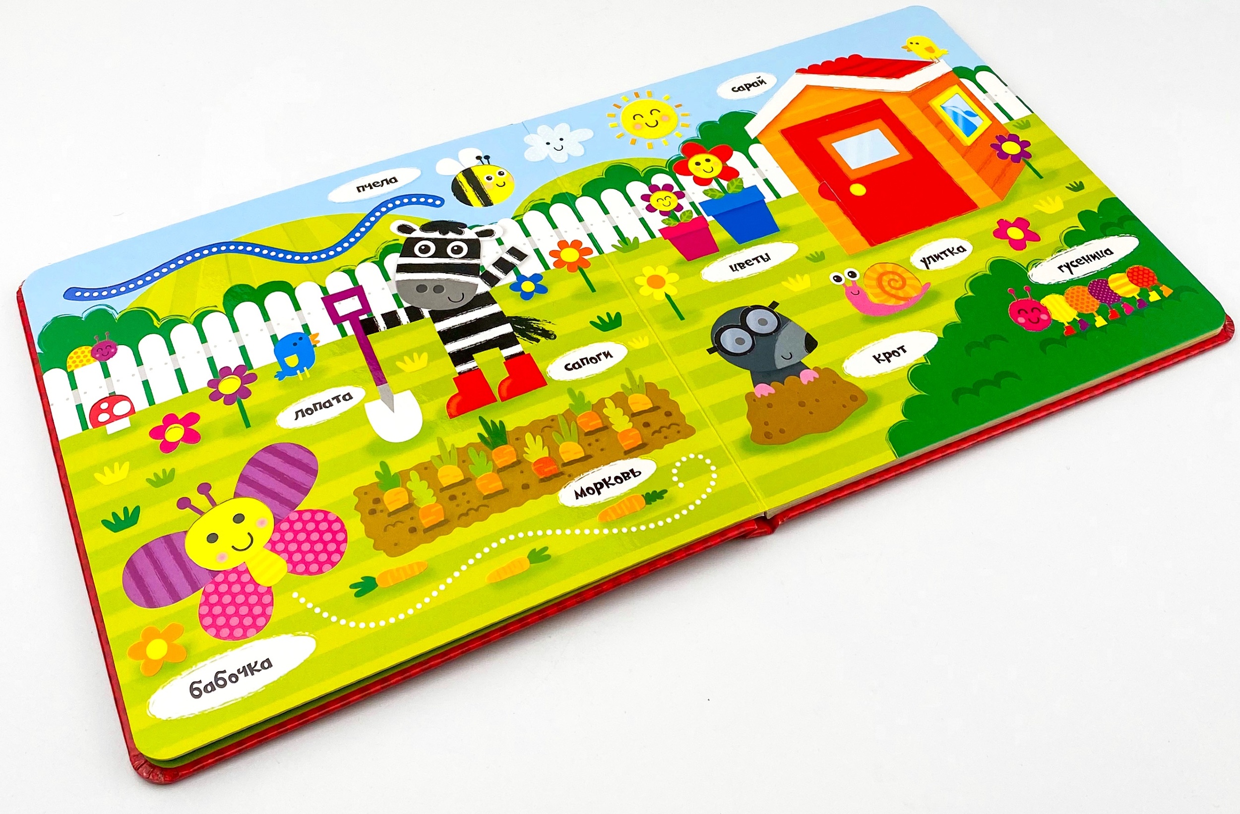 Животные. Автор — Бредлі Дженні. 