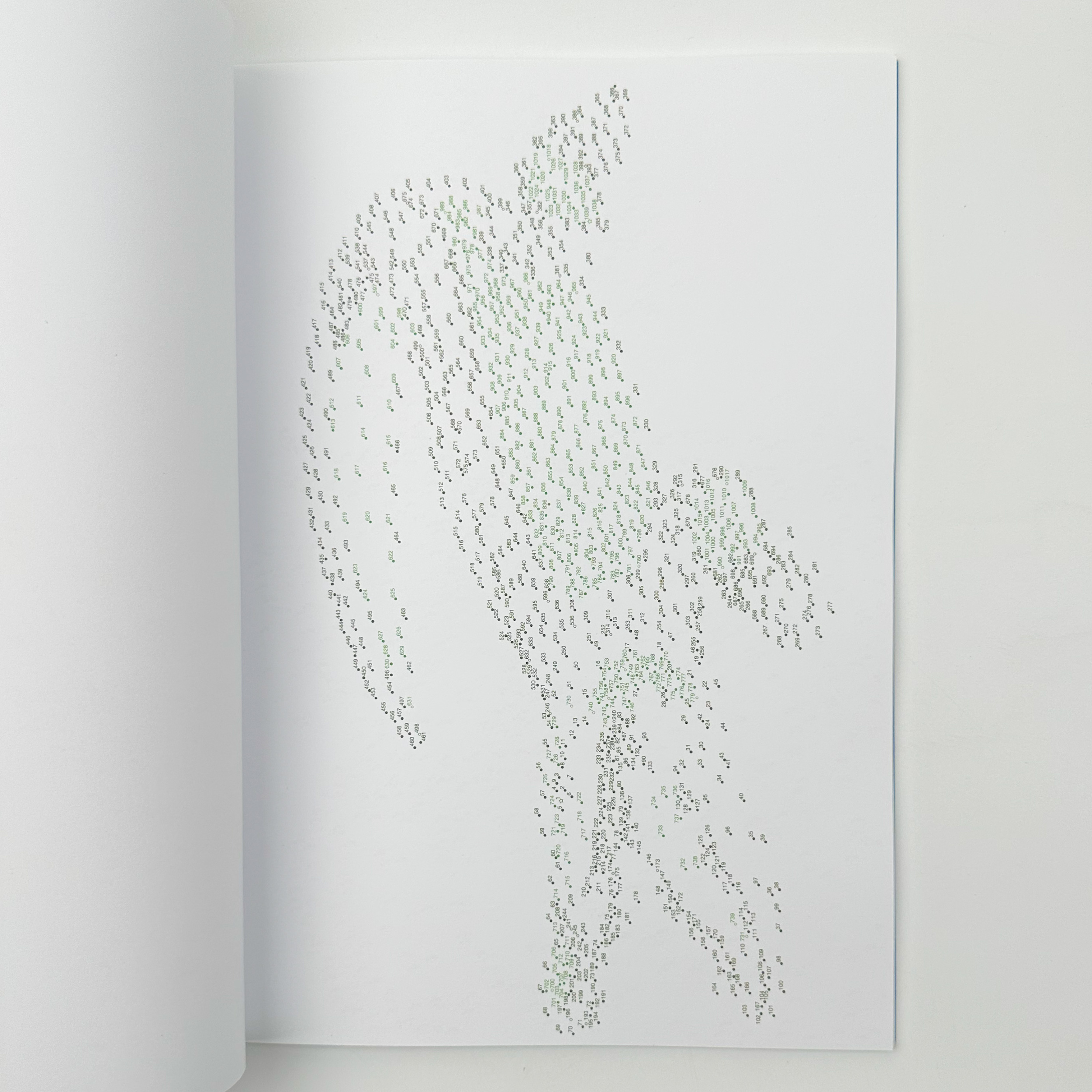 Від точки до точки. Світ тварин. Автор — Гарет Мур. 